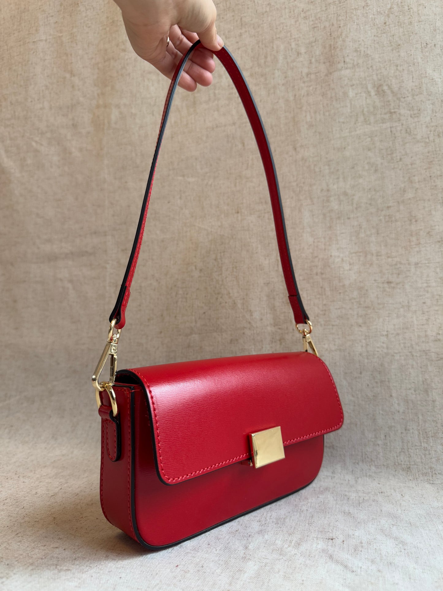 Borsa a spalla London - con tracolla lunga