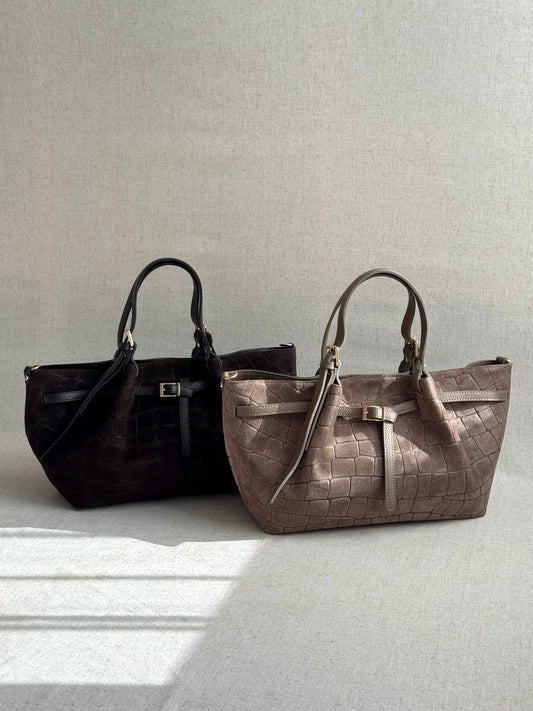 Borsa Zoe - con tracolla lunga