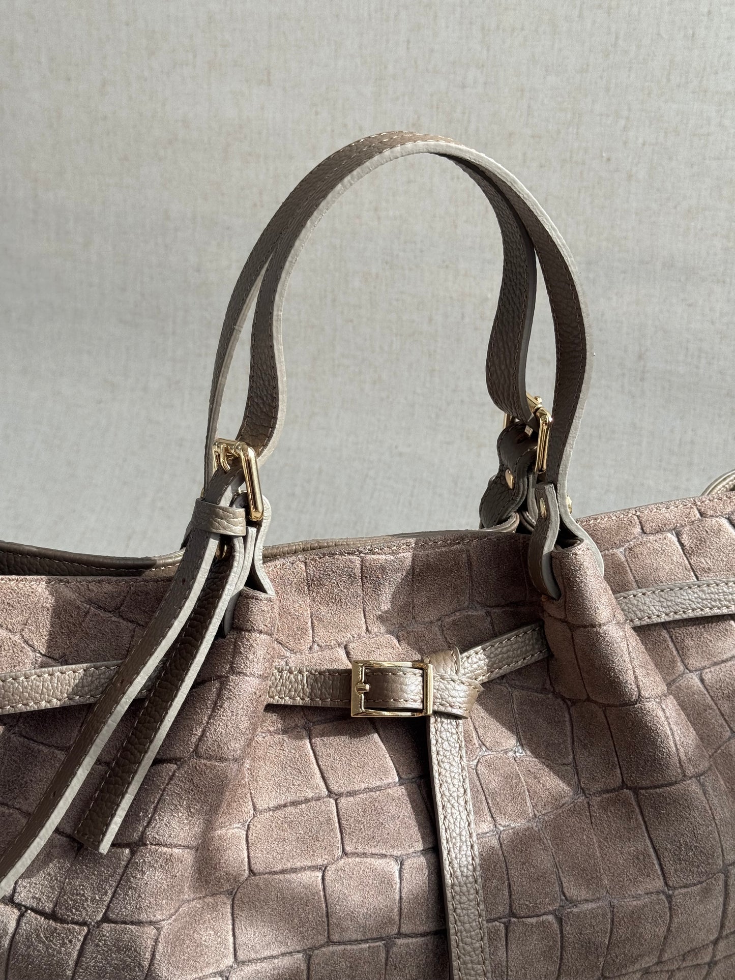 Borsa Zoe - con tracolla lunga