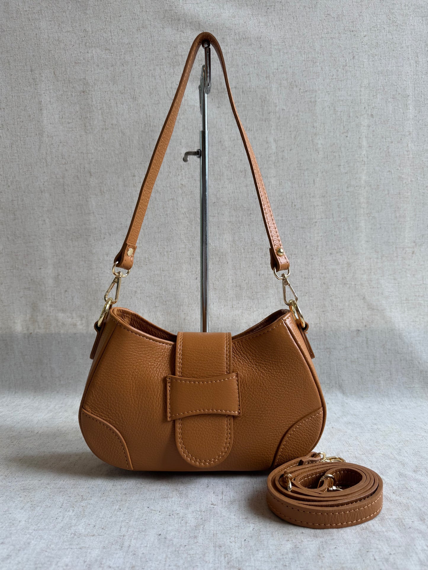 Borsa a spalla Clara - con tracolla lunga