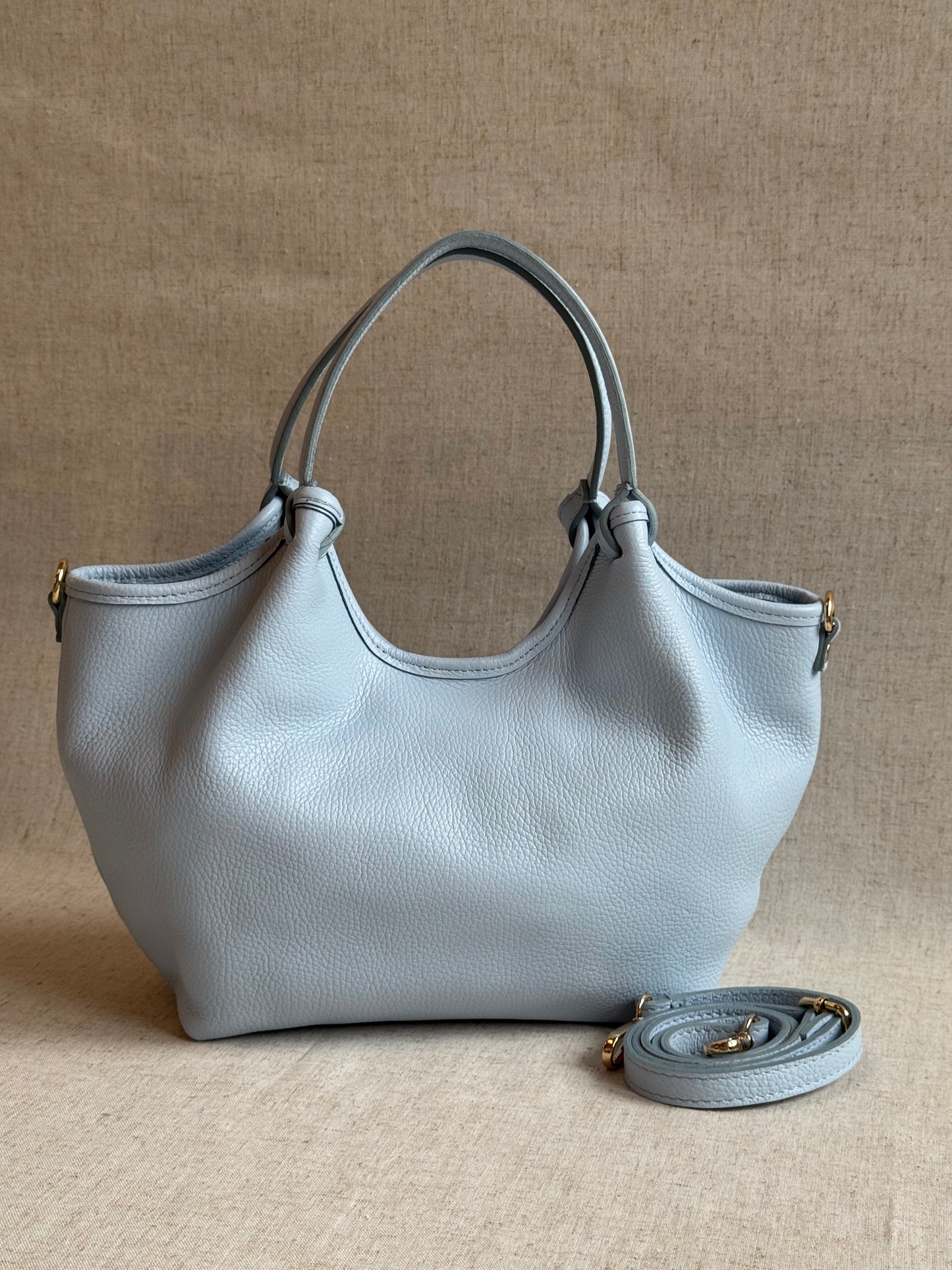 Borsa Roxy - misura media, con tracolla lunga