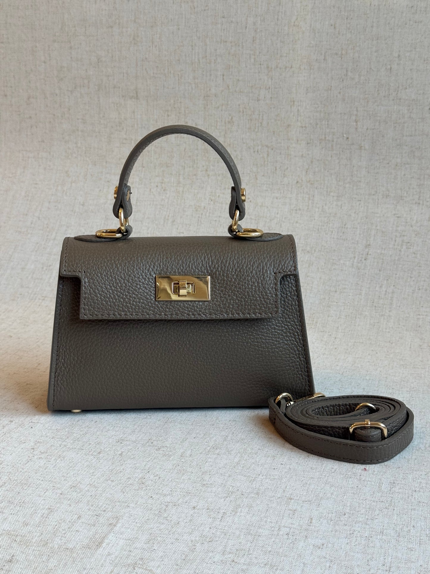 Borsa Kelly - con tracolla lunga