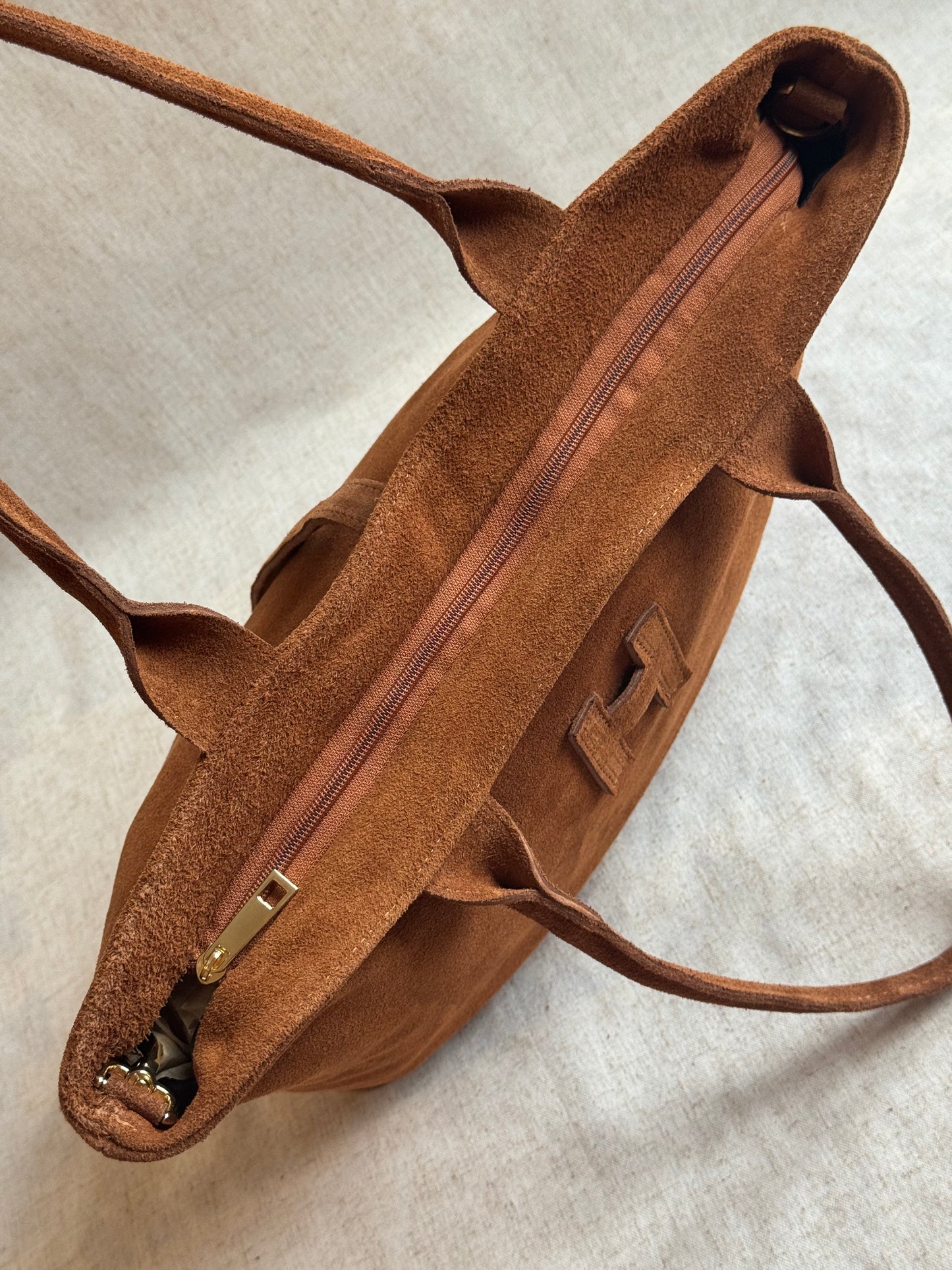 Maxi borsa a spalla Holo - con tracolla lunga