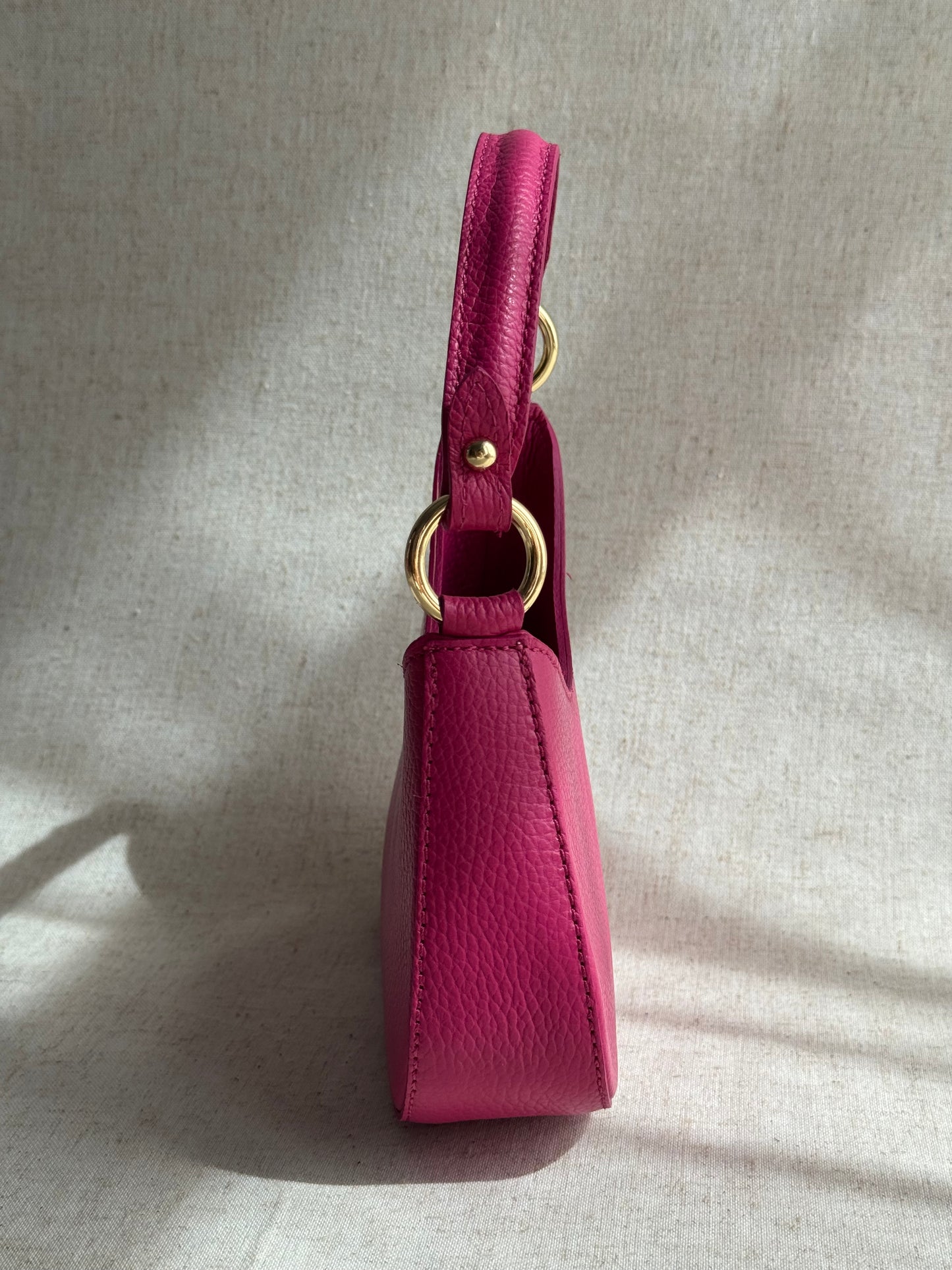 Borsa Elena - misura piccola, con tracolla lunga