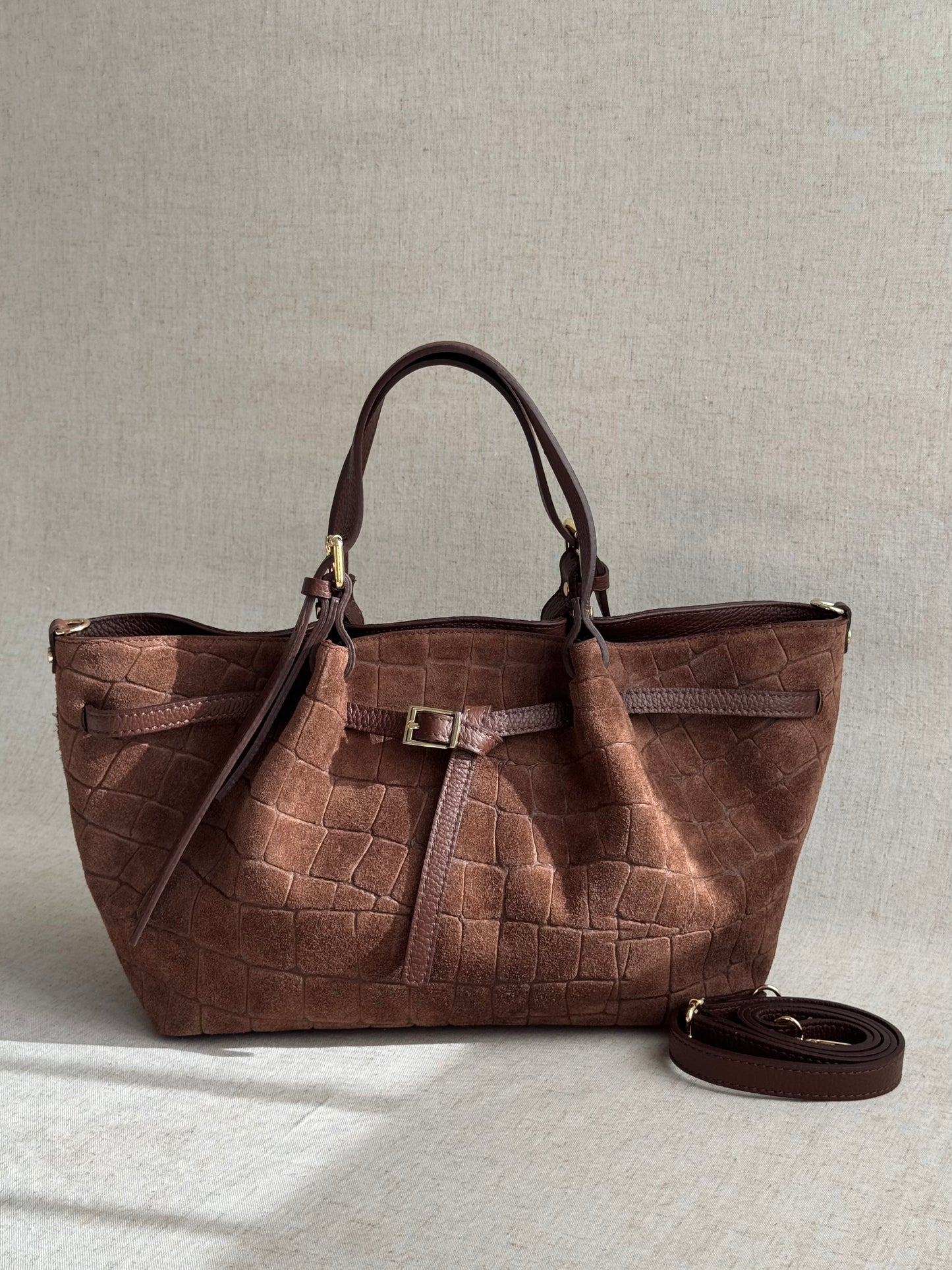 Borsa Zoe - con tracolla lunga