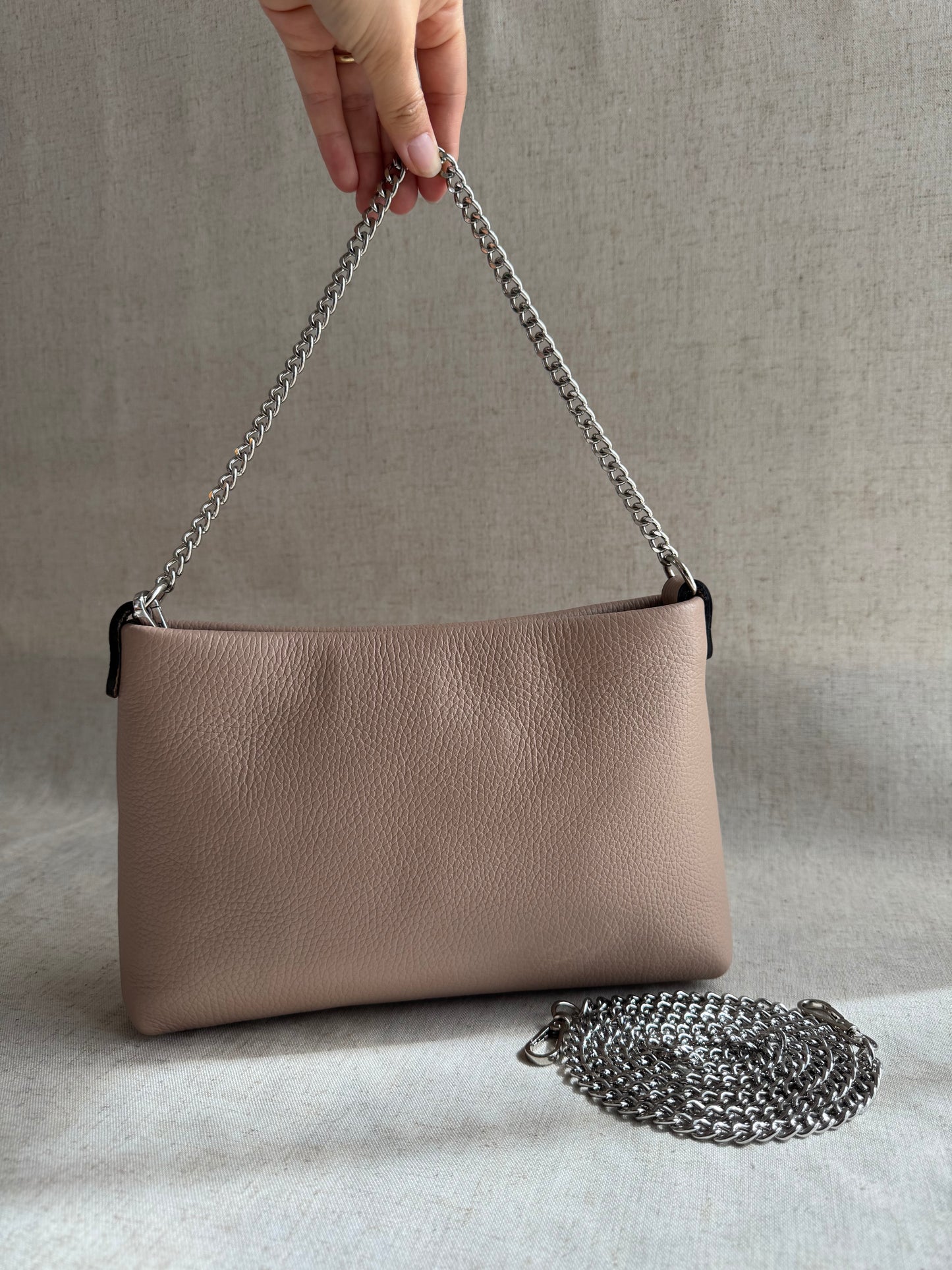 Borsa a spalla Tyla - con tracolla