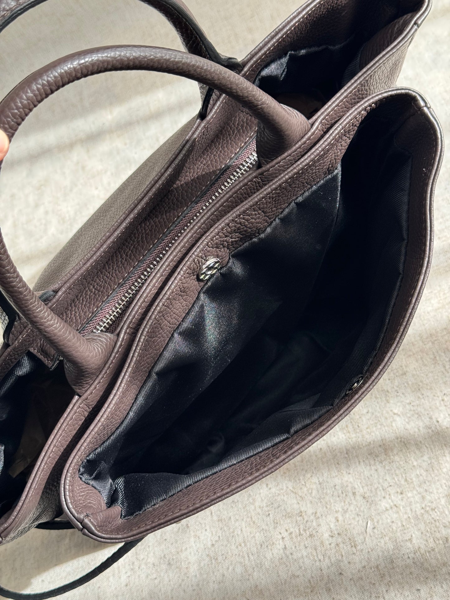 Borsa Praga - con tracolla lunga