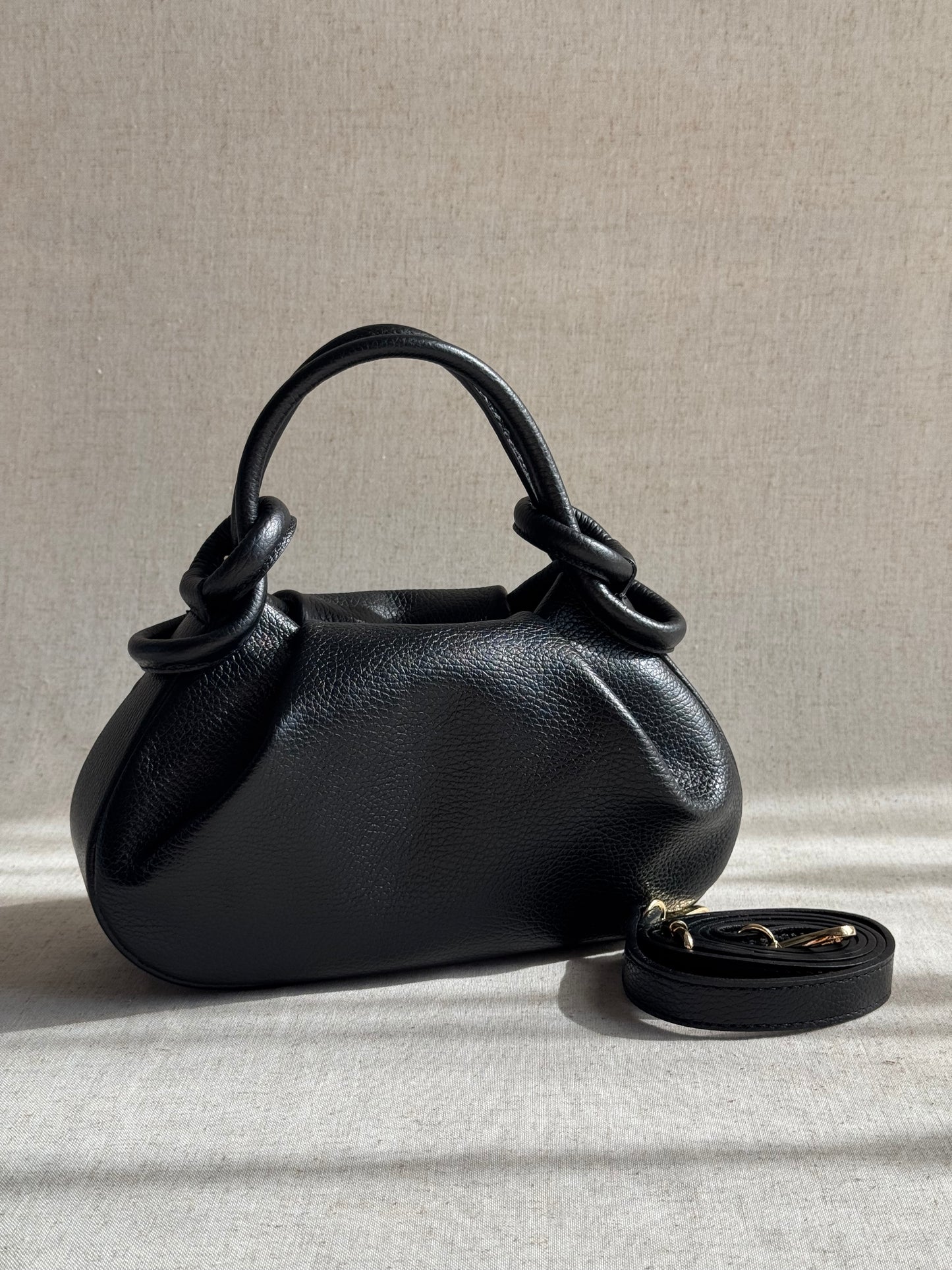 Borsa Eclisse - con tracolla lunga