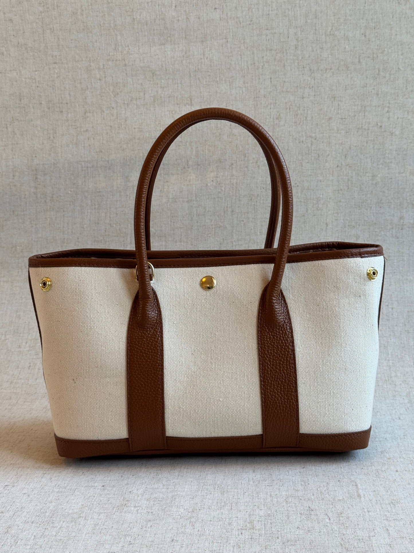 Borsa Patrizia - canvas, con tracolla lunga