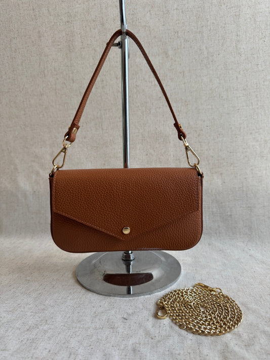 Borsa a spalla Felicia - con tracolla lunga