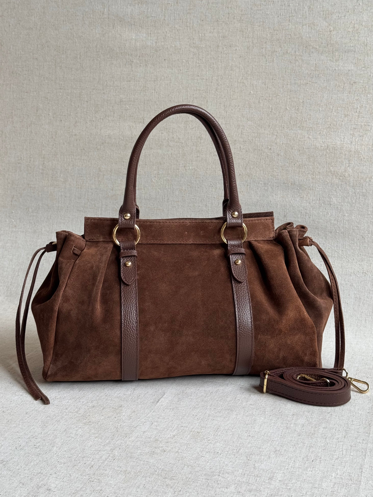 Borsa New York - con tracolla lunga