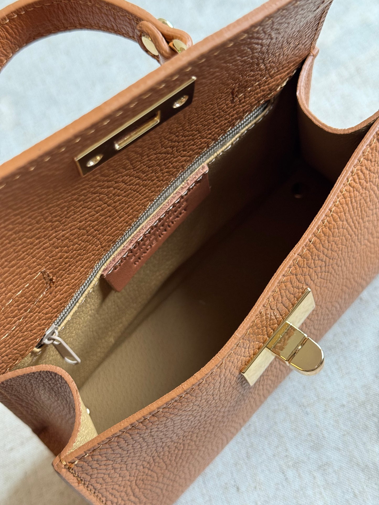 Borsa Kelly - con tracolla lunga