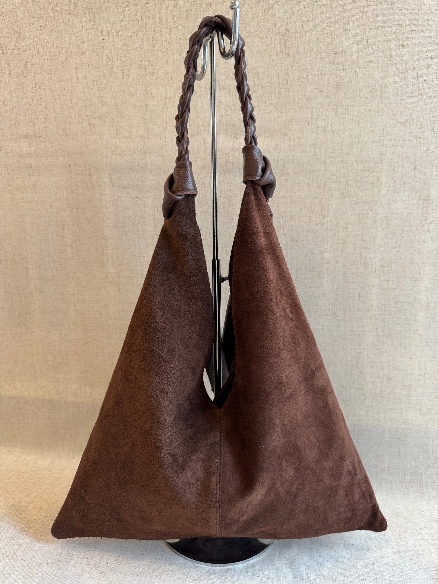Maxi borsa a spalla Carolina