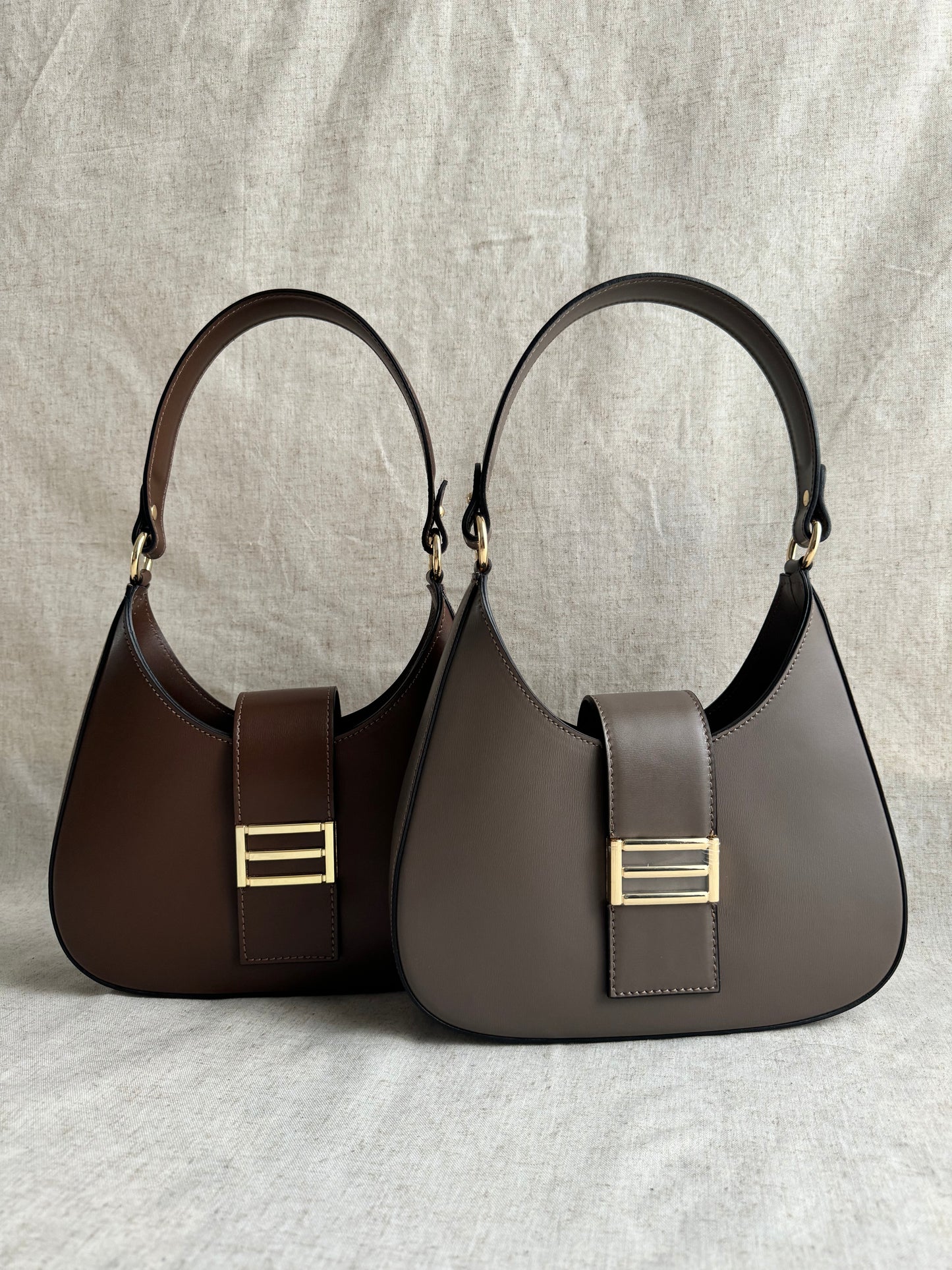 Borsa a spalla Margot - con tracolla lunga
