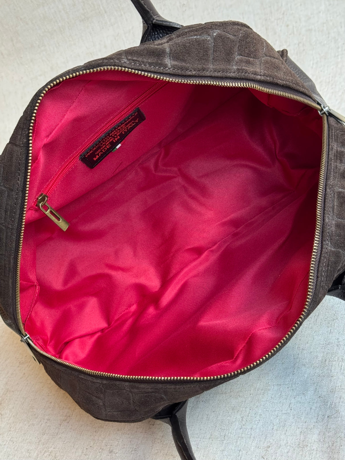 Maxi borsa a spalla Stockholm