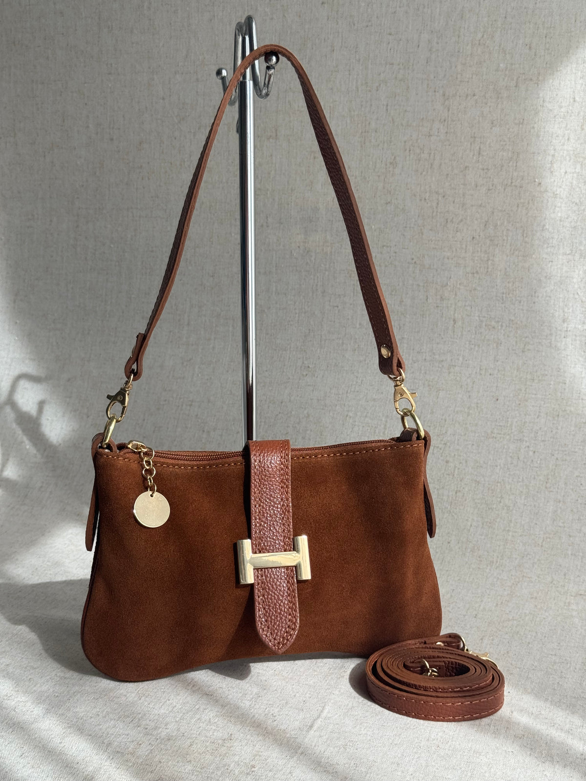 Borsa Hilary - con tracolla lunga