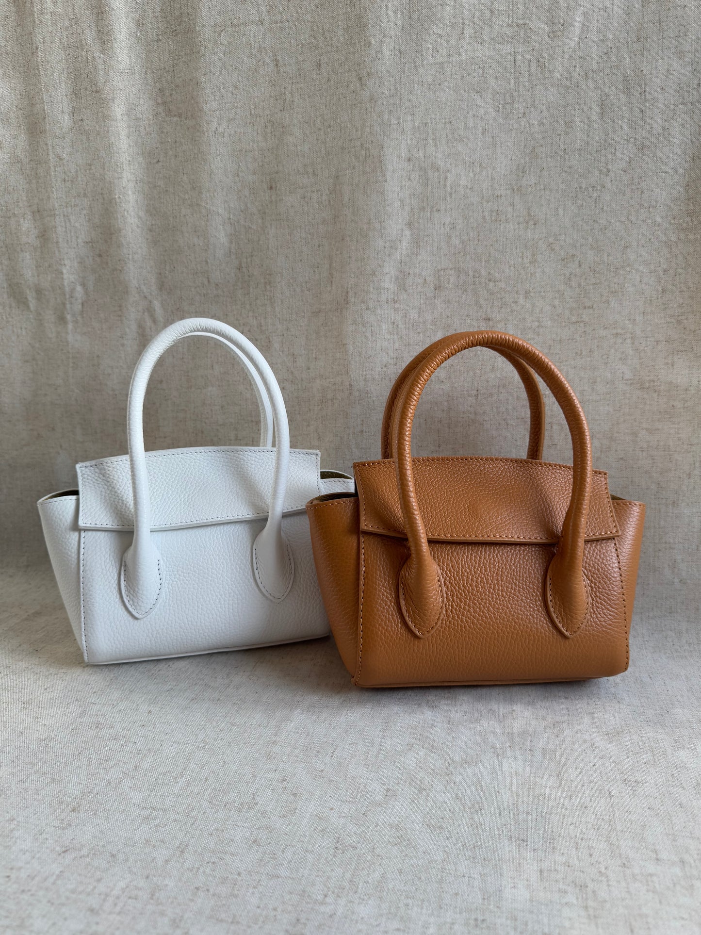 Borsa a mano Penelope - con tracolla lunga