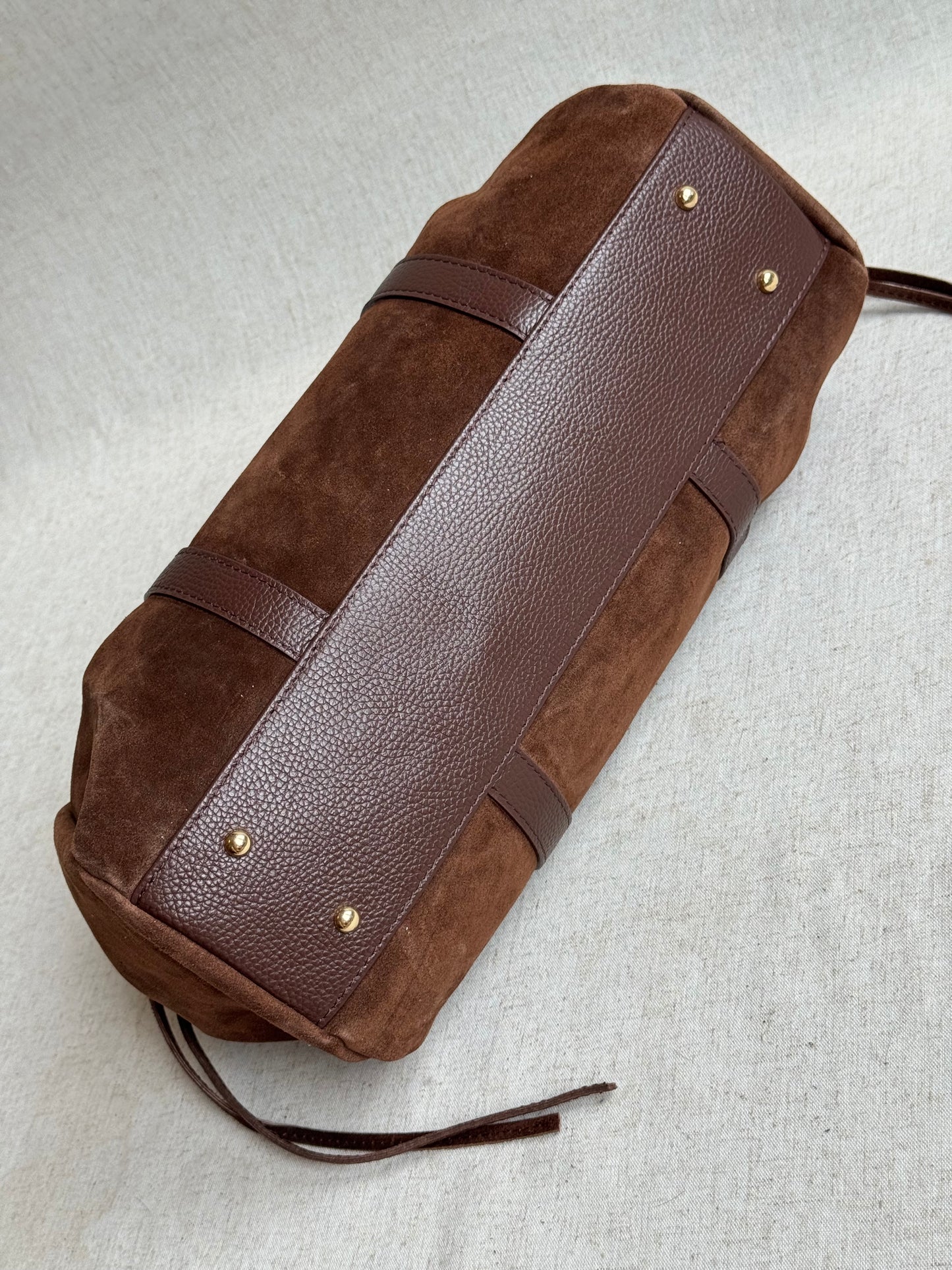 Borsa New York - con tracolla lunga