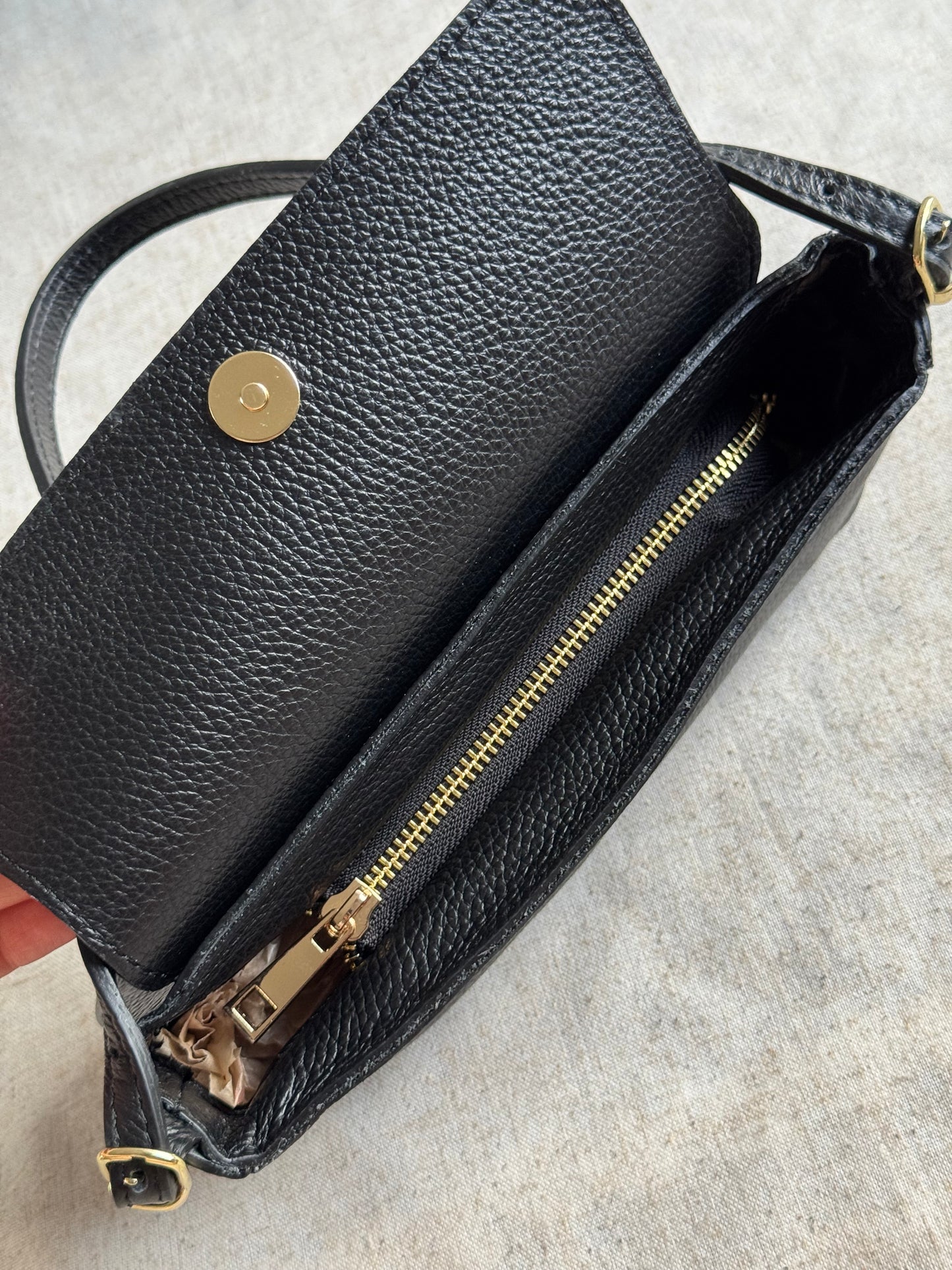 Borsa a spalla Rachel - manico regolabile