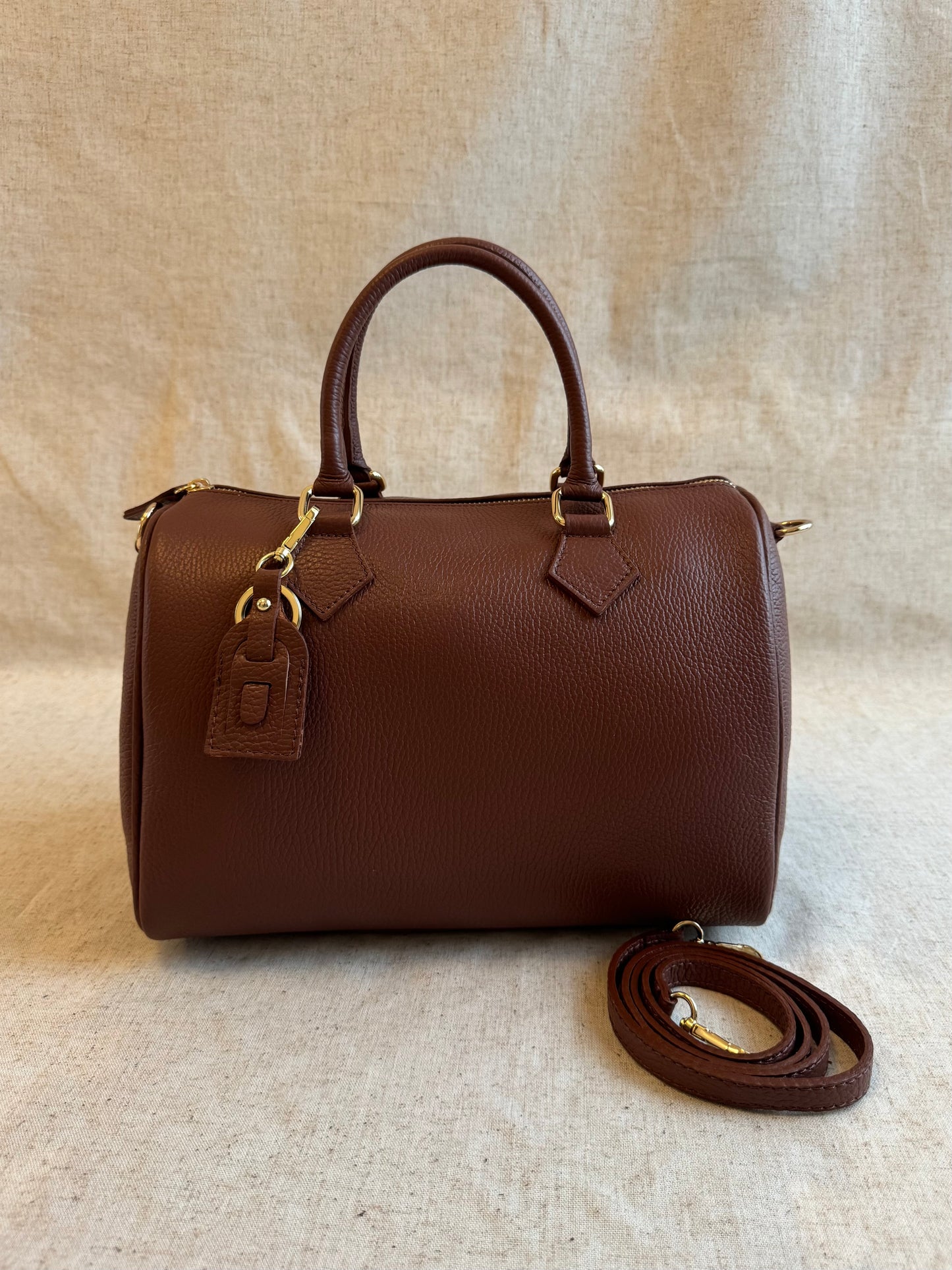 Bauletto Denise - con tracolla lunga
