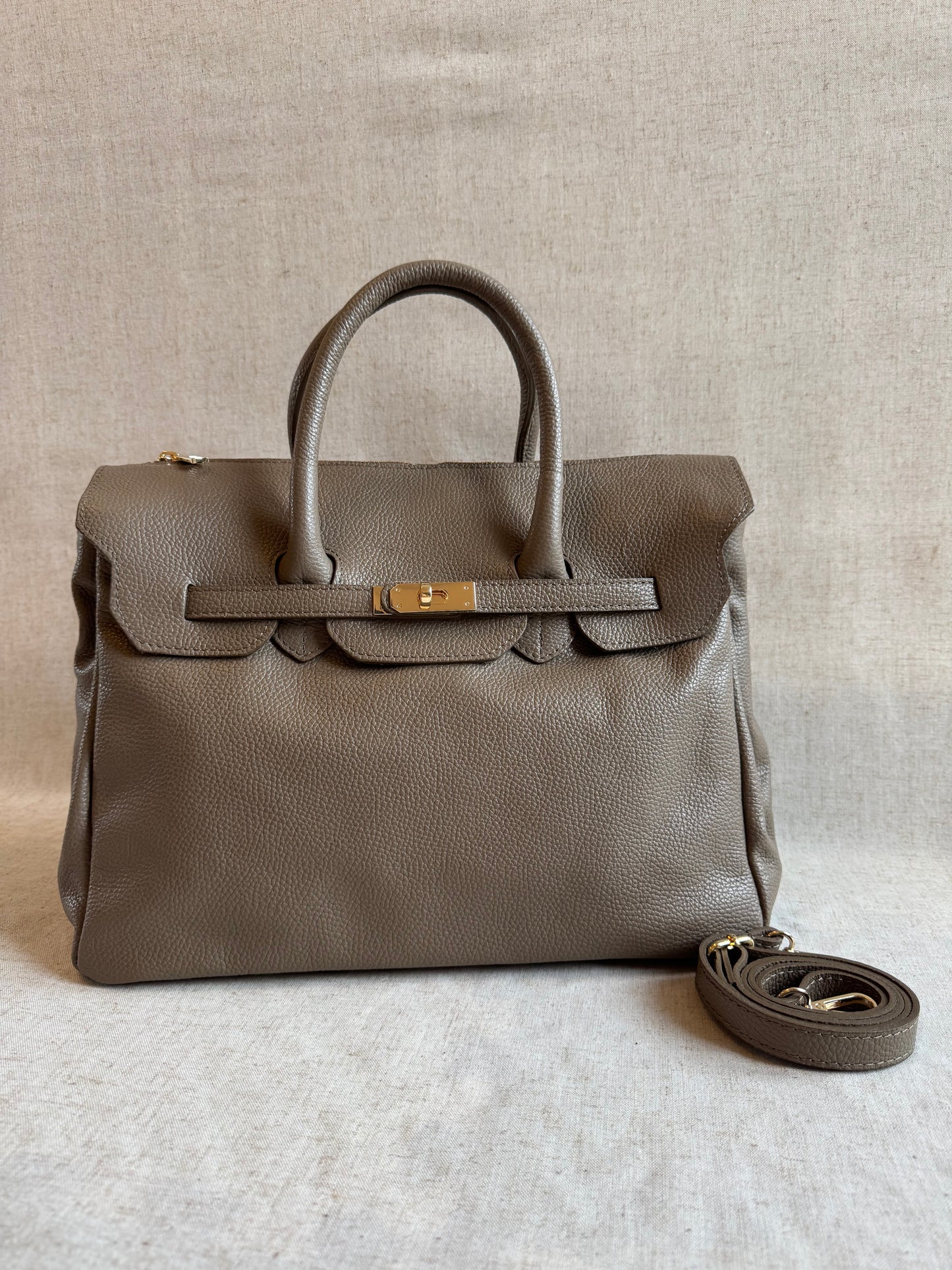 Maxi borsa Jane - con tracolla lunga