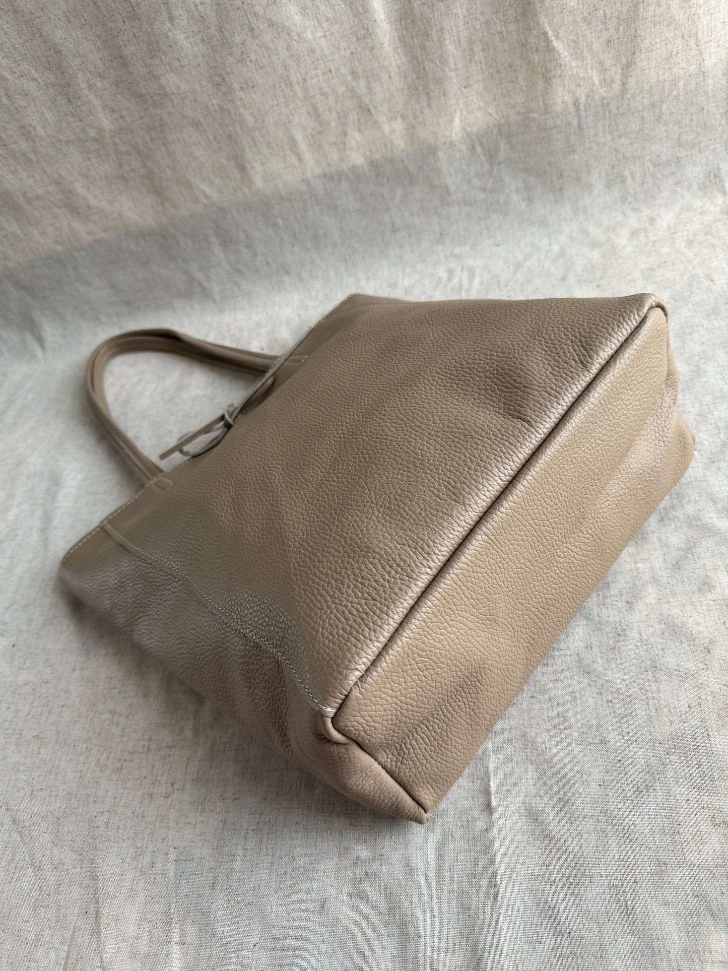 Maxi borsa a spalla Dina