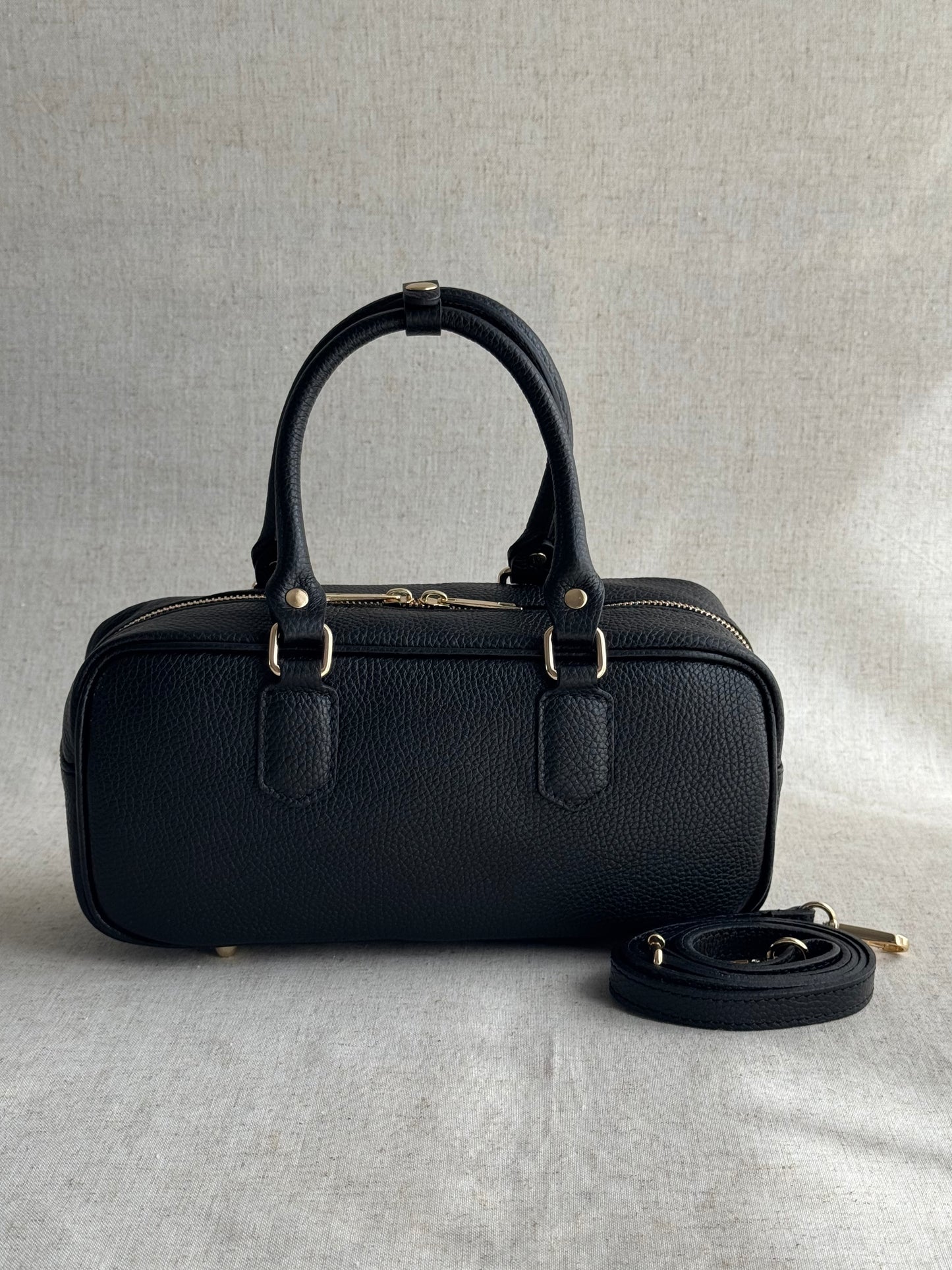 Bauletto Sissi - con tracolla lunga