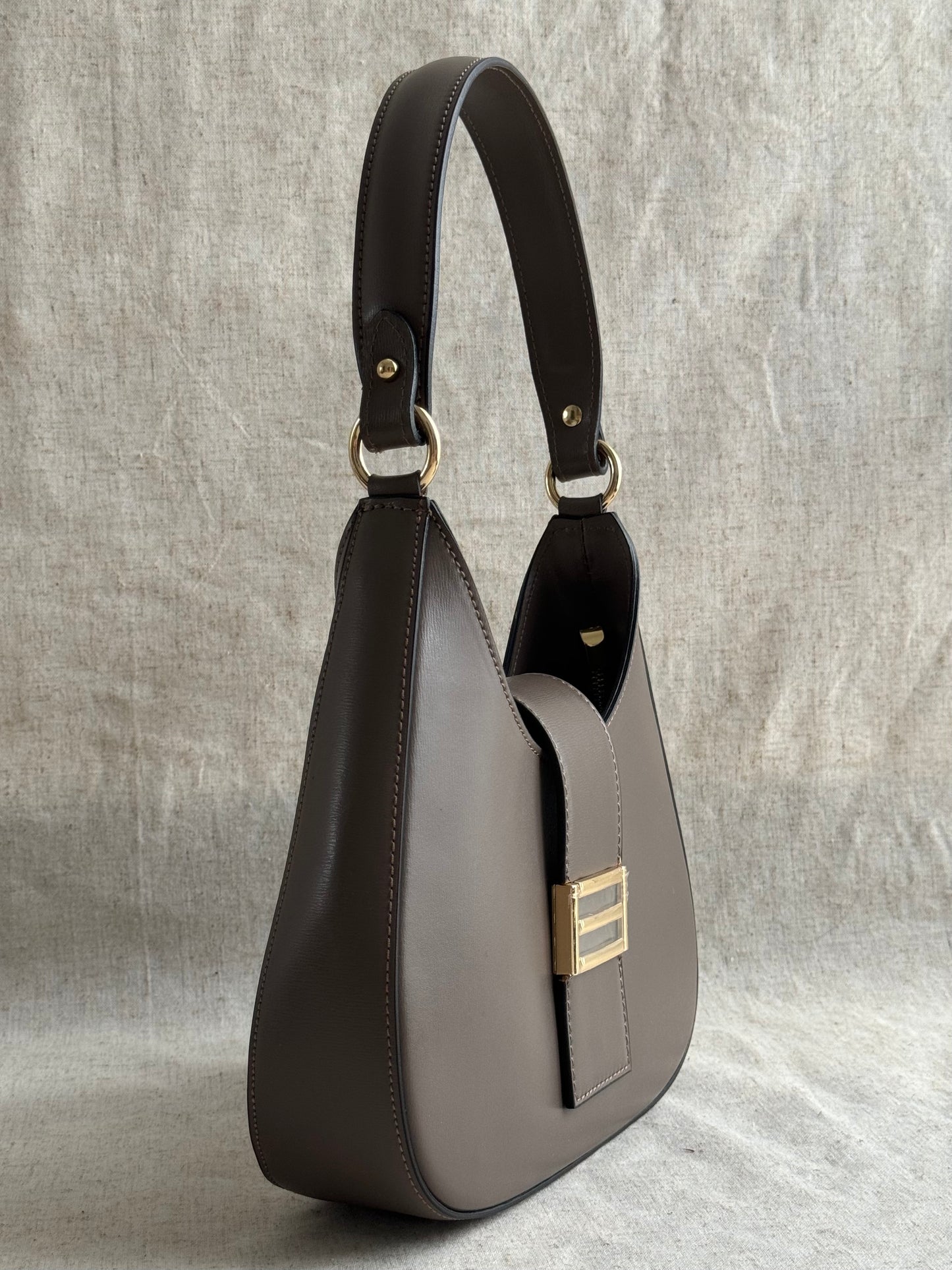 Borsa a spalla Margot - con tracolla lunga