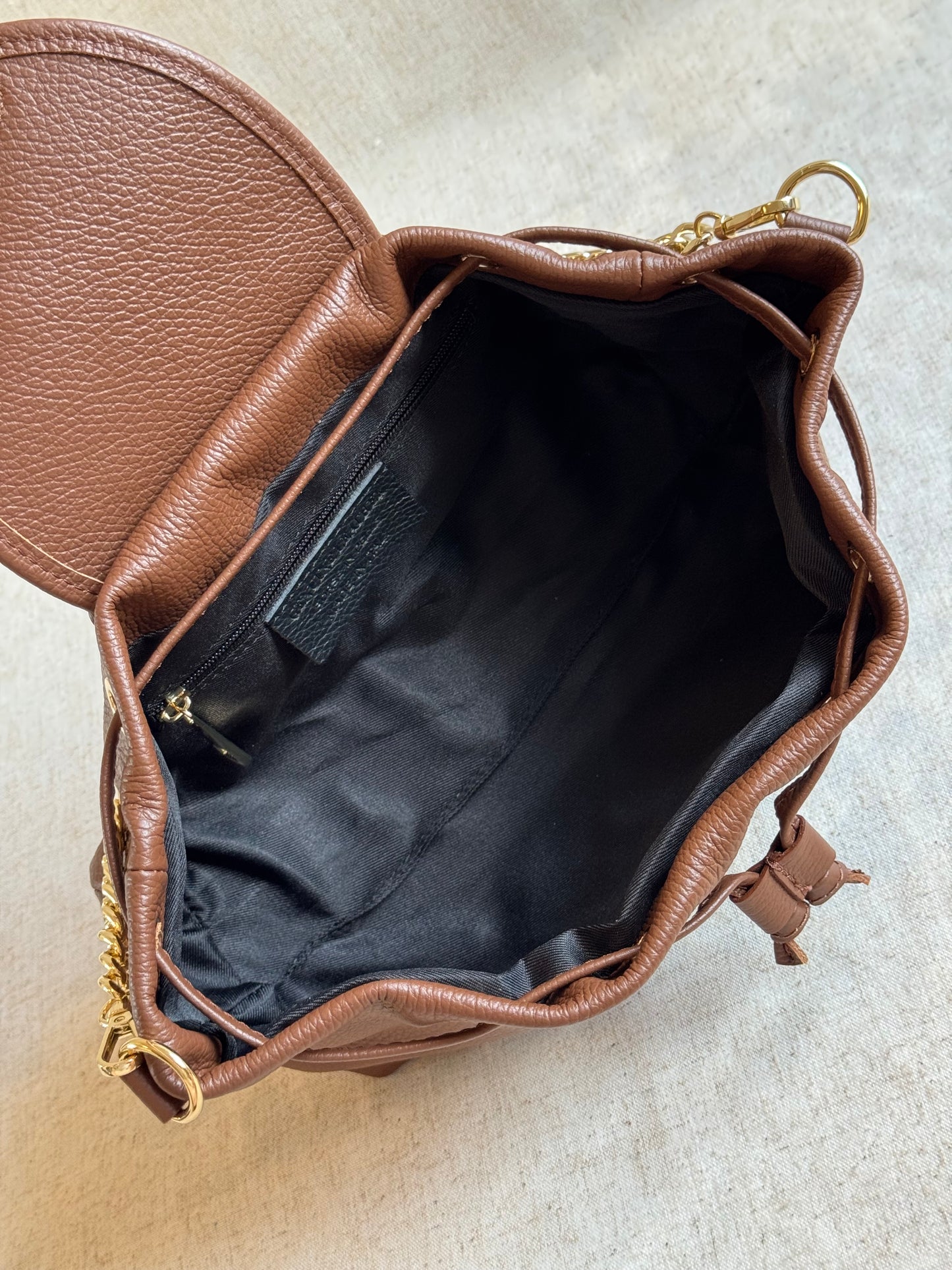 Borsa a spalla Dana - con tracolla lunga