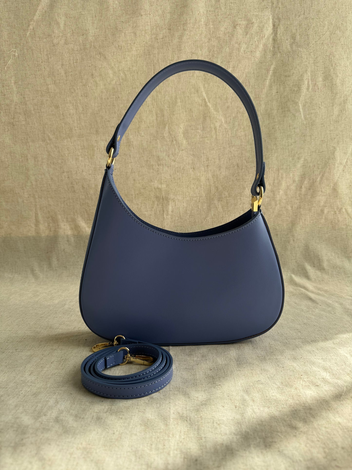 Borsa a spalla Elena - con tracolla lunga