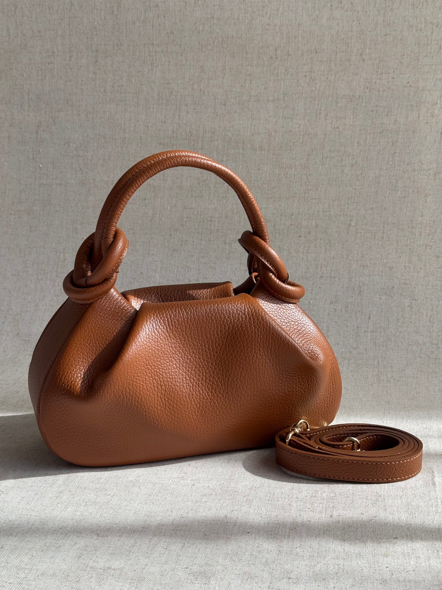 Borsa Eclisse - con tracolla lunga