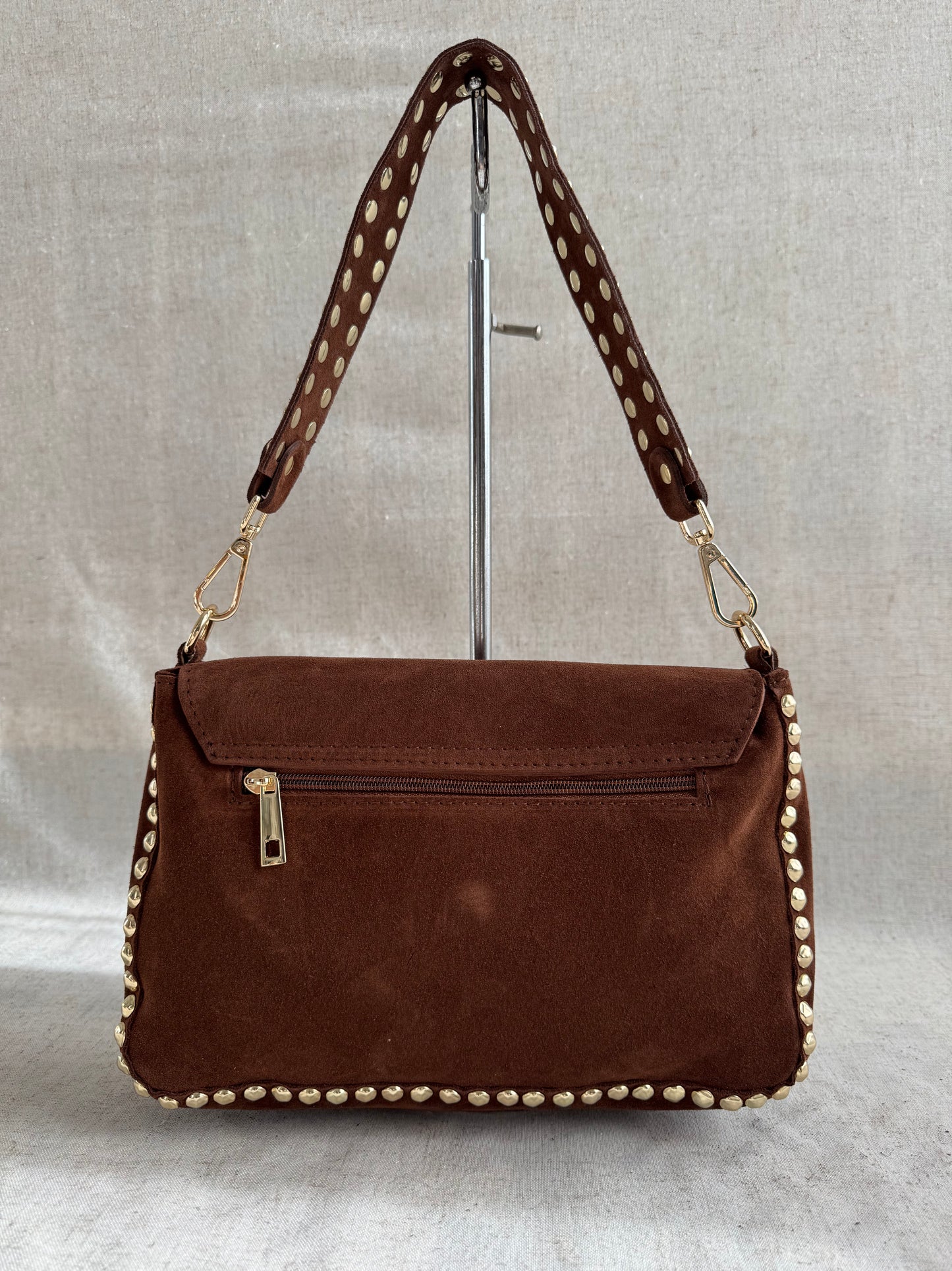 Borsa a spalla Gigi - con tracolla lunga