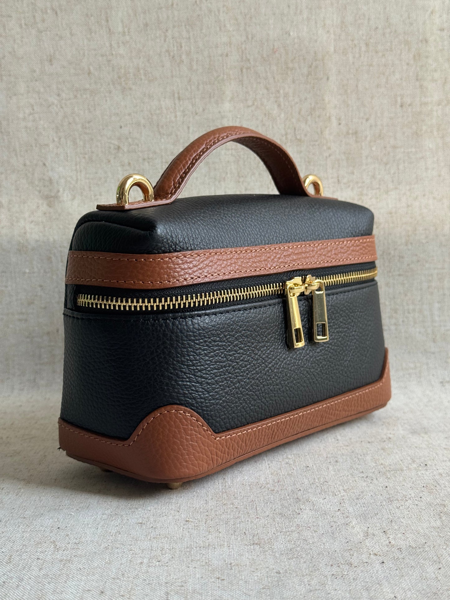 Borsa Vanity - con tracolla lunga