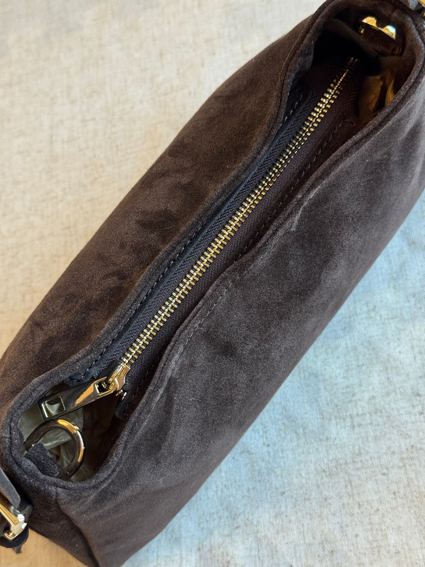 Borsa a spalla Valeria - con tracolla lunga
