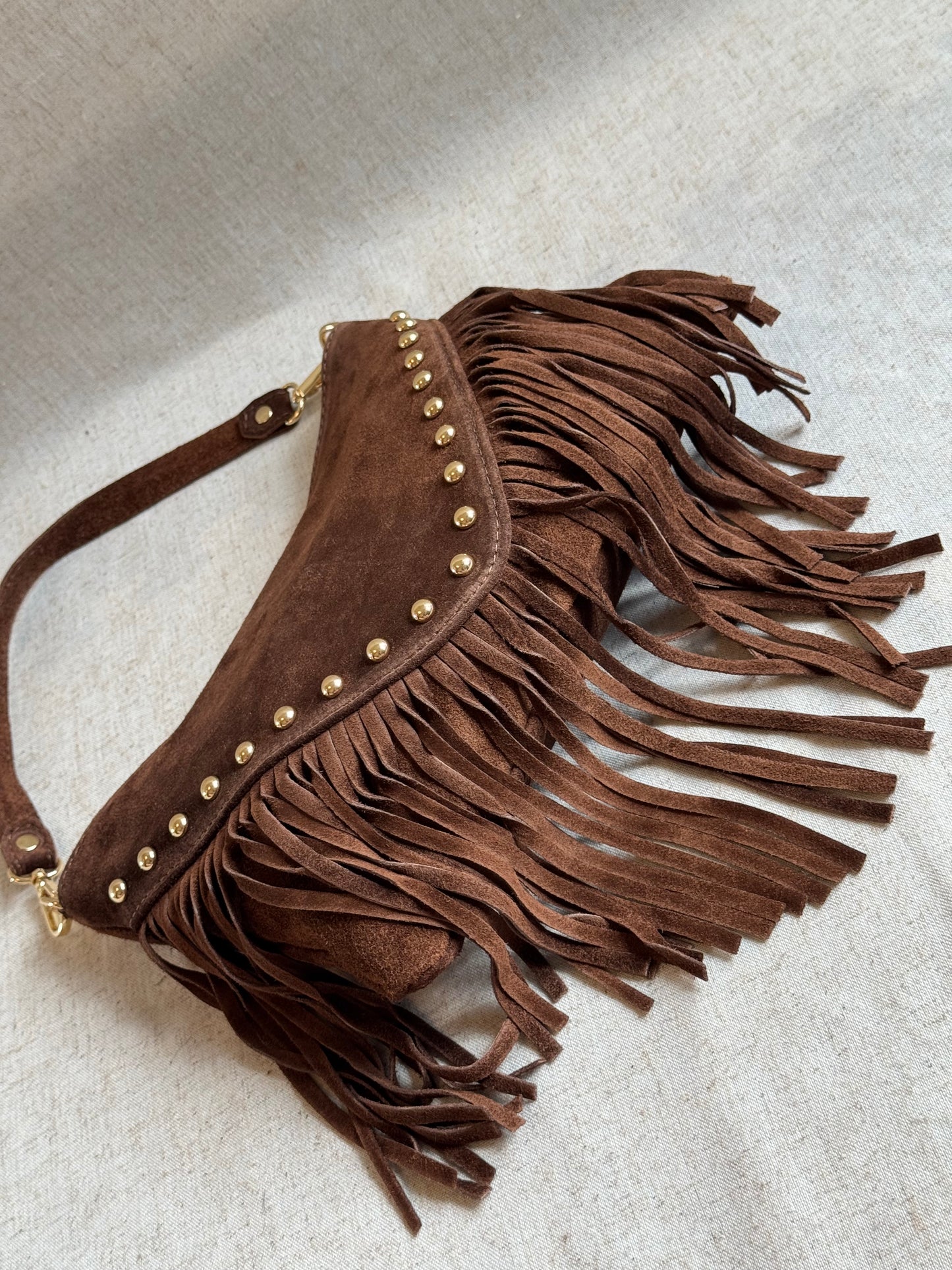Borsa a spalla Jennifer - con tracolla lunga