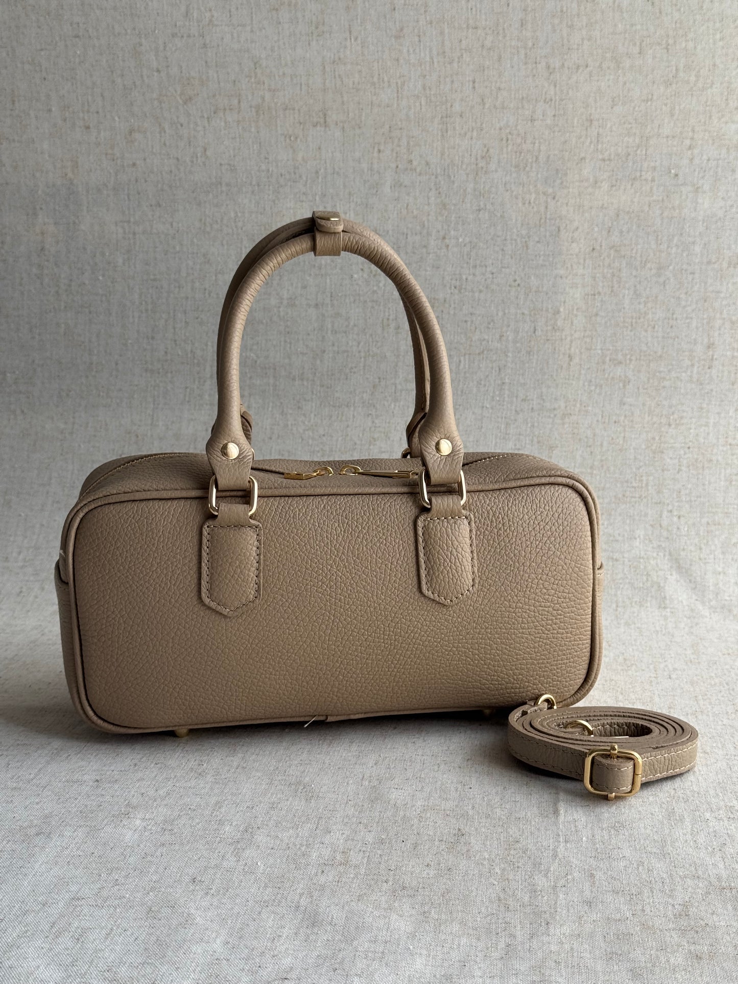 Bauletto Sissi - con tracolla lunga