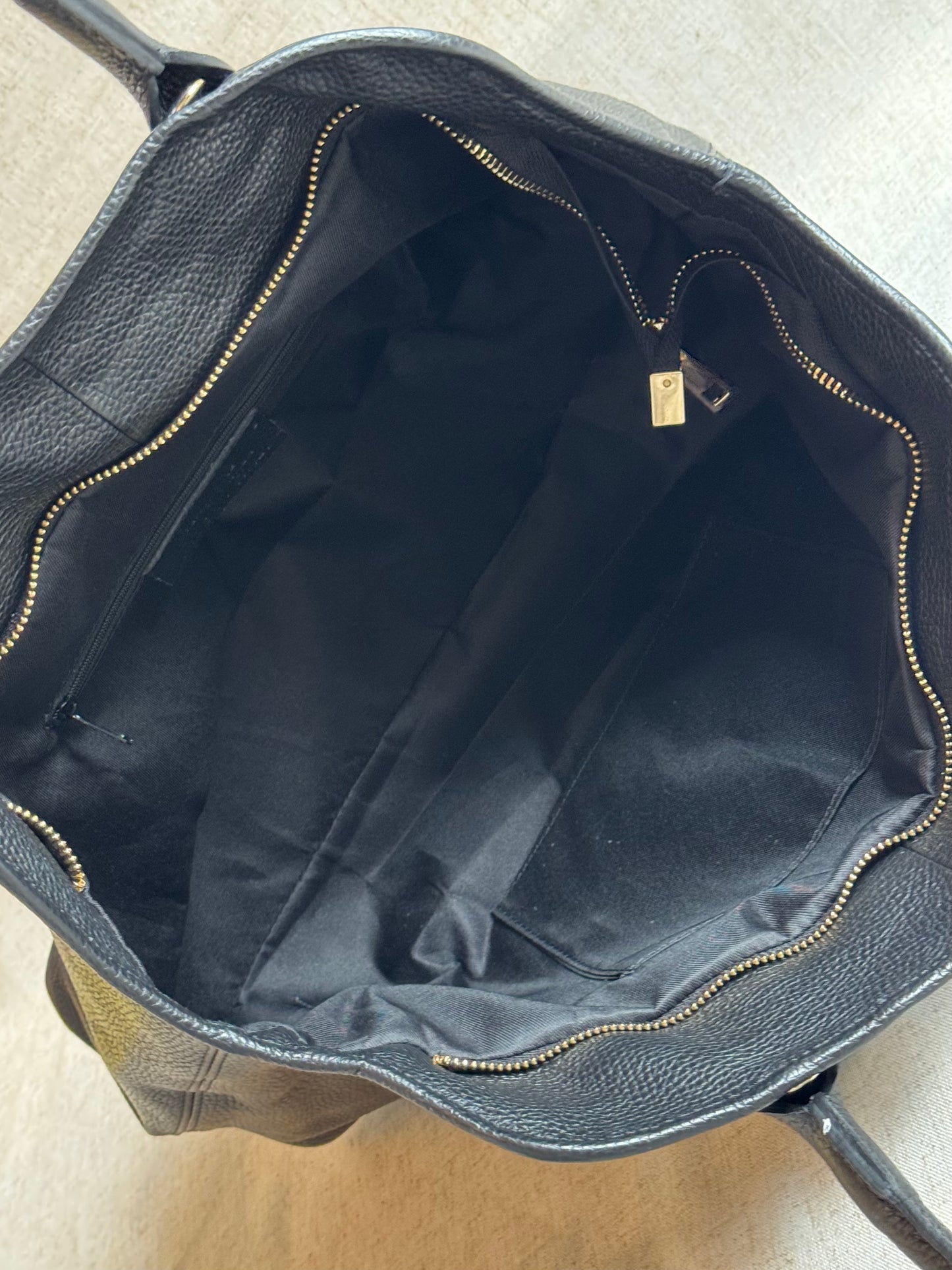 Maxi borsa a spalla Aurora - con tracolla lunga