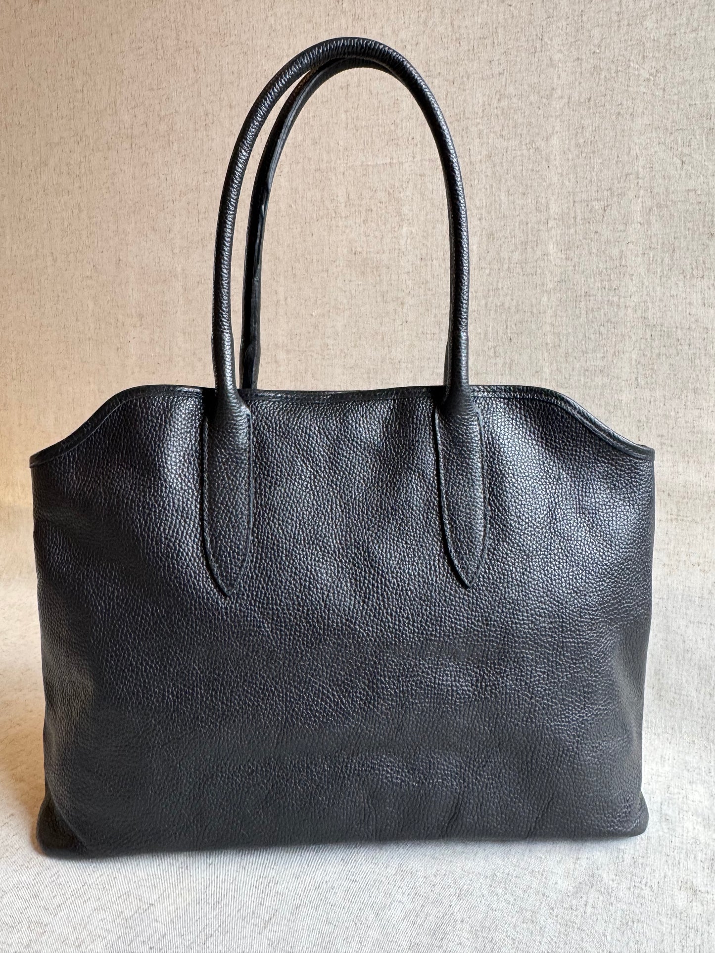 Maxi borsa a spalla Aurora - con tracolla lunga
