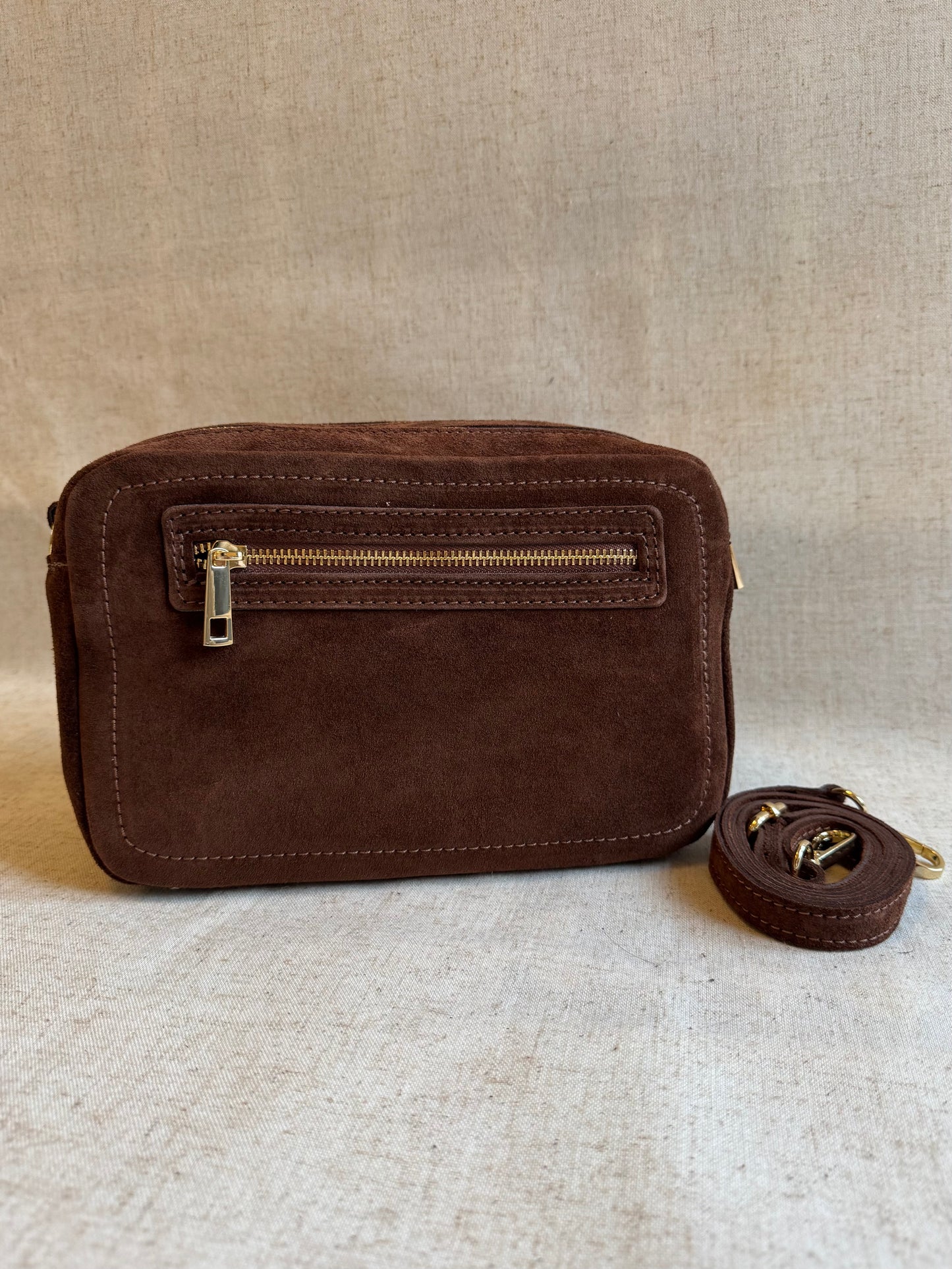 Borsa a tracolla Nora