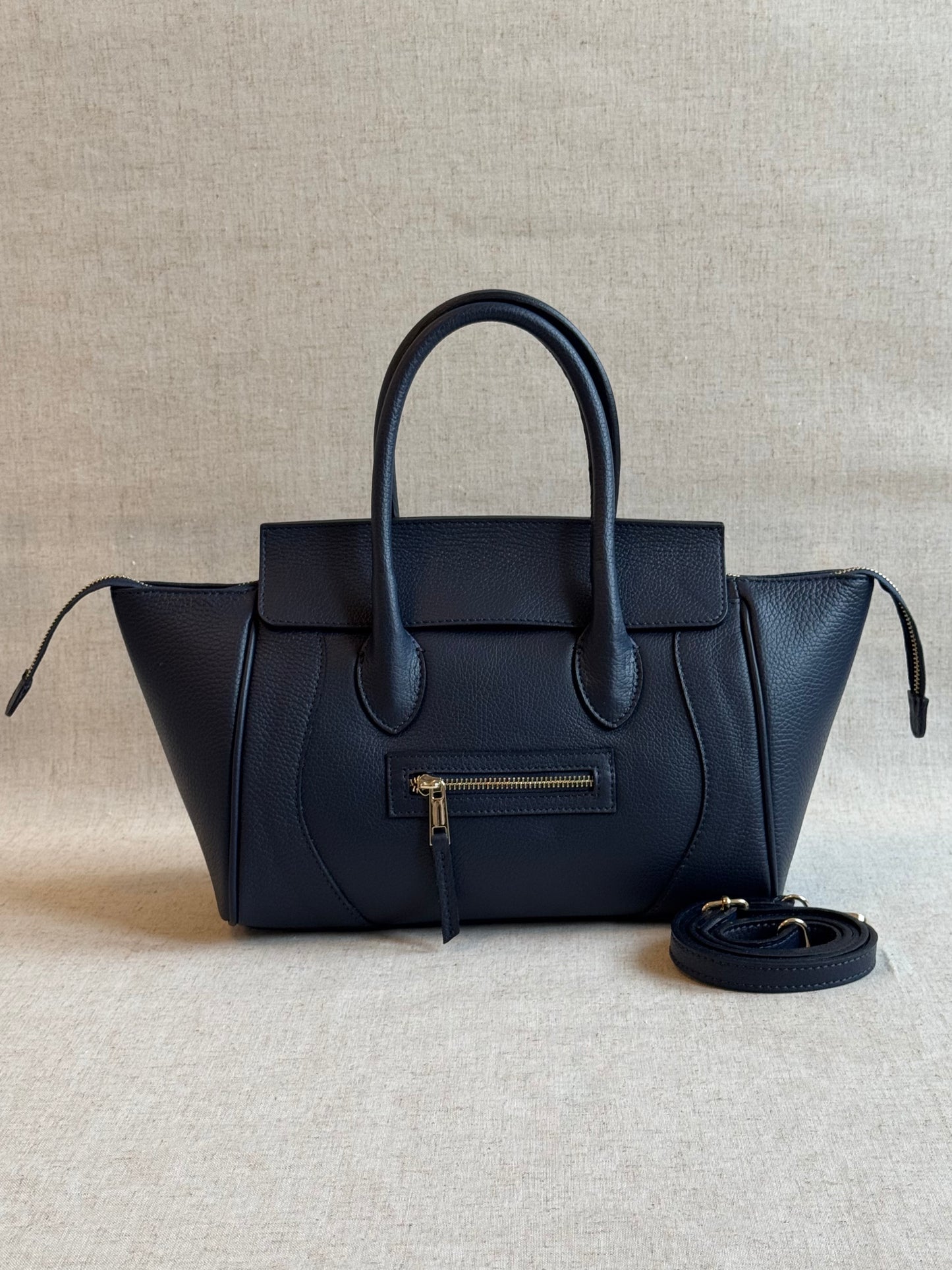 Borsa a mano Vivienne - con tracolla lunga
