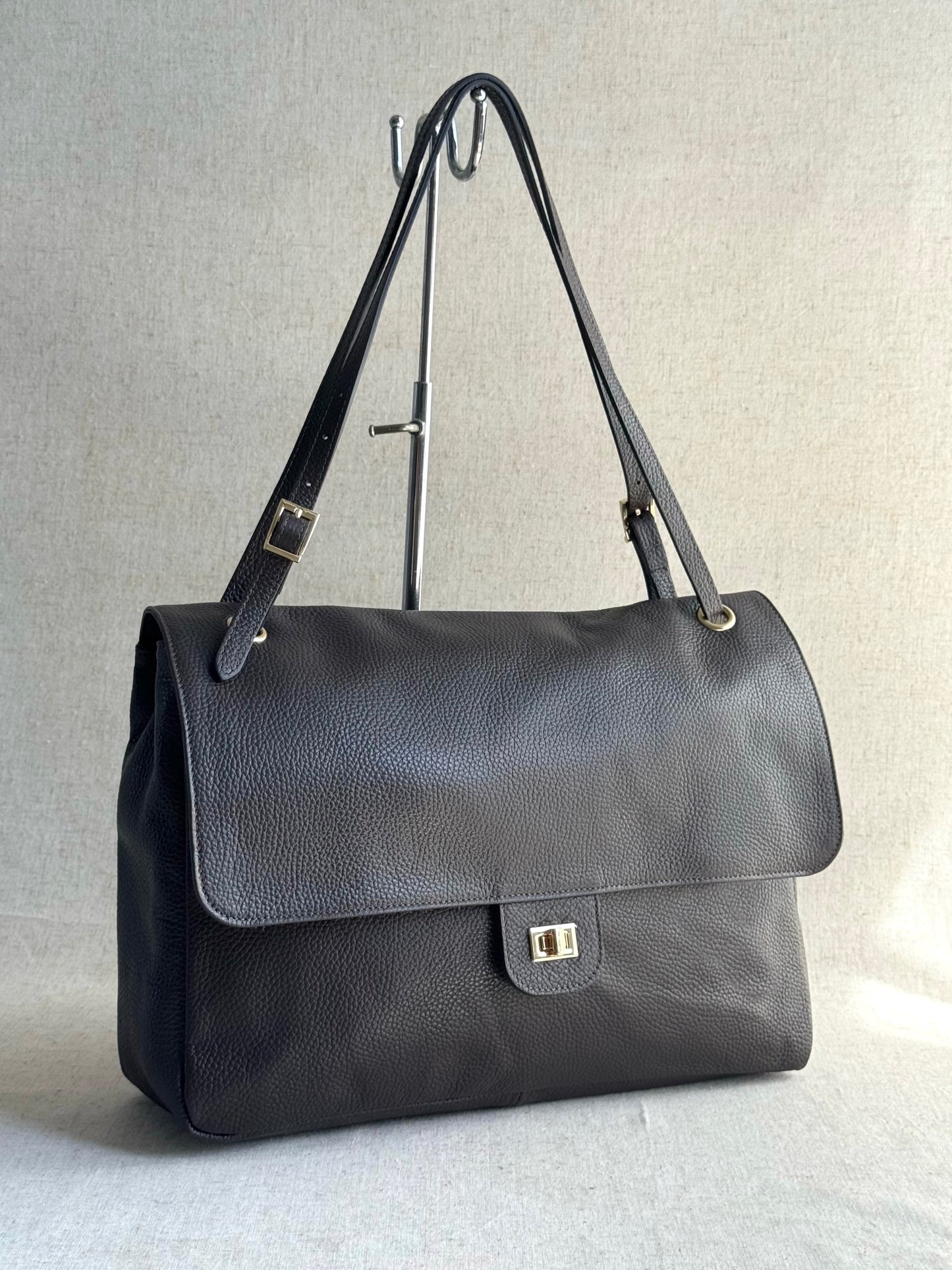 Maxi borsa a spalla Chantal