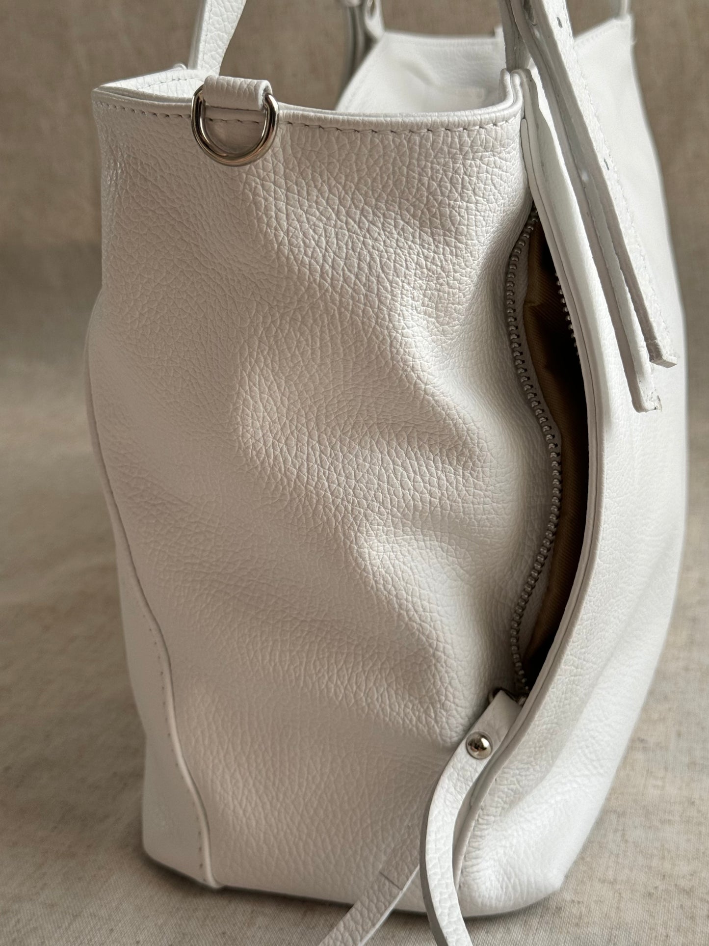 Maxi borsa a spalla Maxime - con tracolla lunga