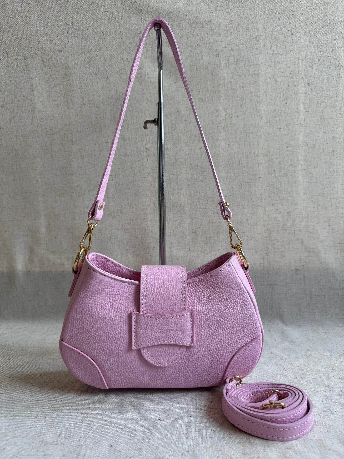 Borsa a spalla Clara - con tracolla lunga