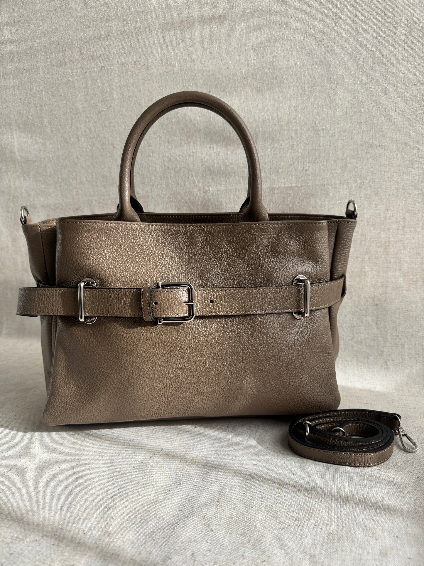 Borsa Praga - con tracolla lunga