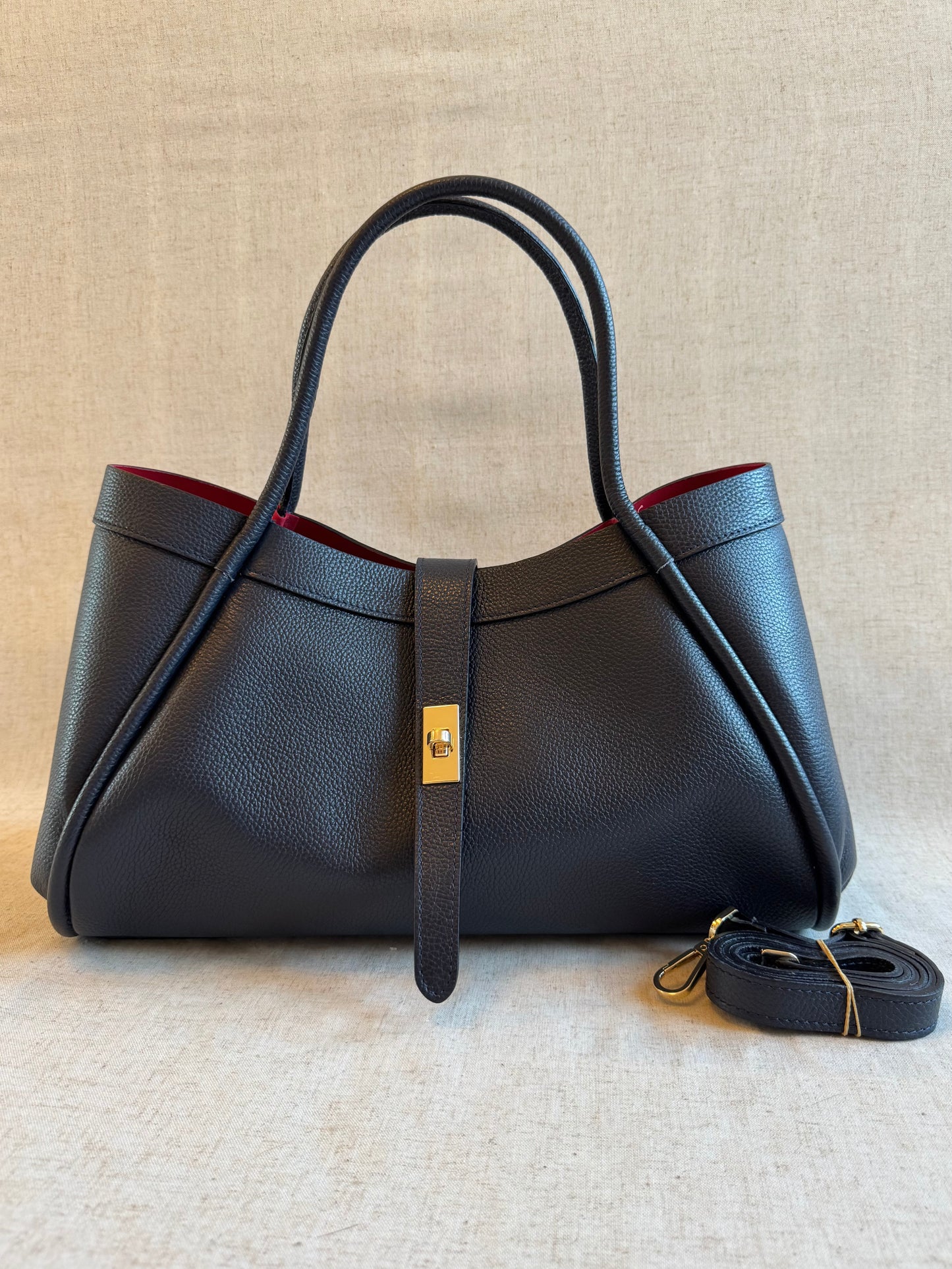 Maxi borsa Carla - con tracolla lunga