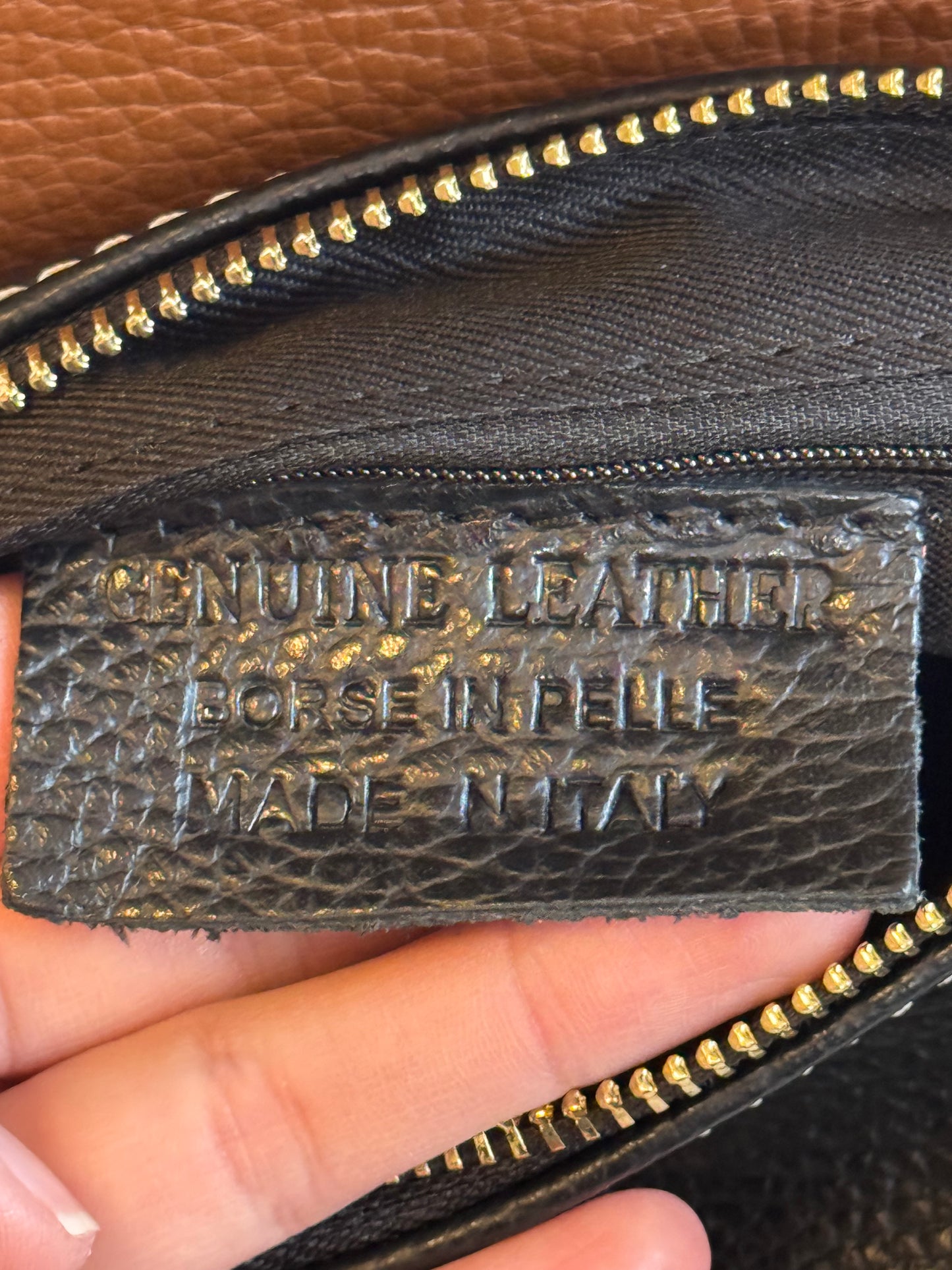 Borsa Lya - con tracolla lunga