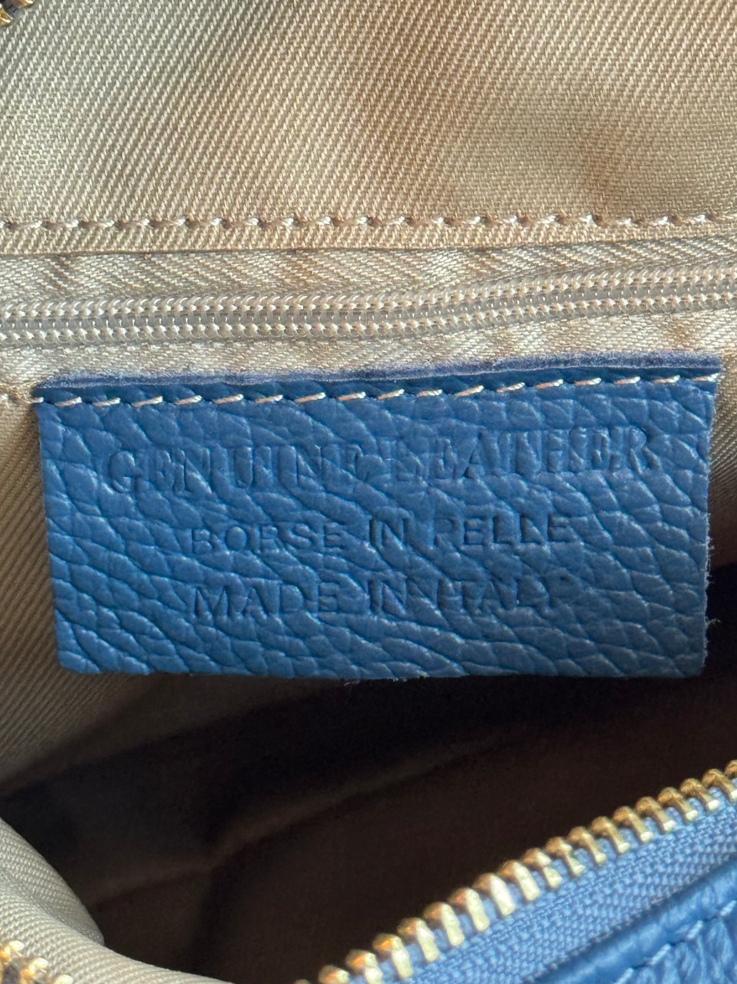 Borsa Ally - con tracolla lunga