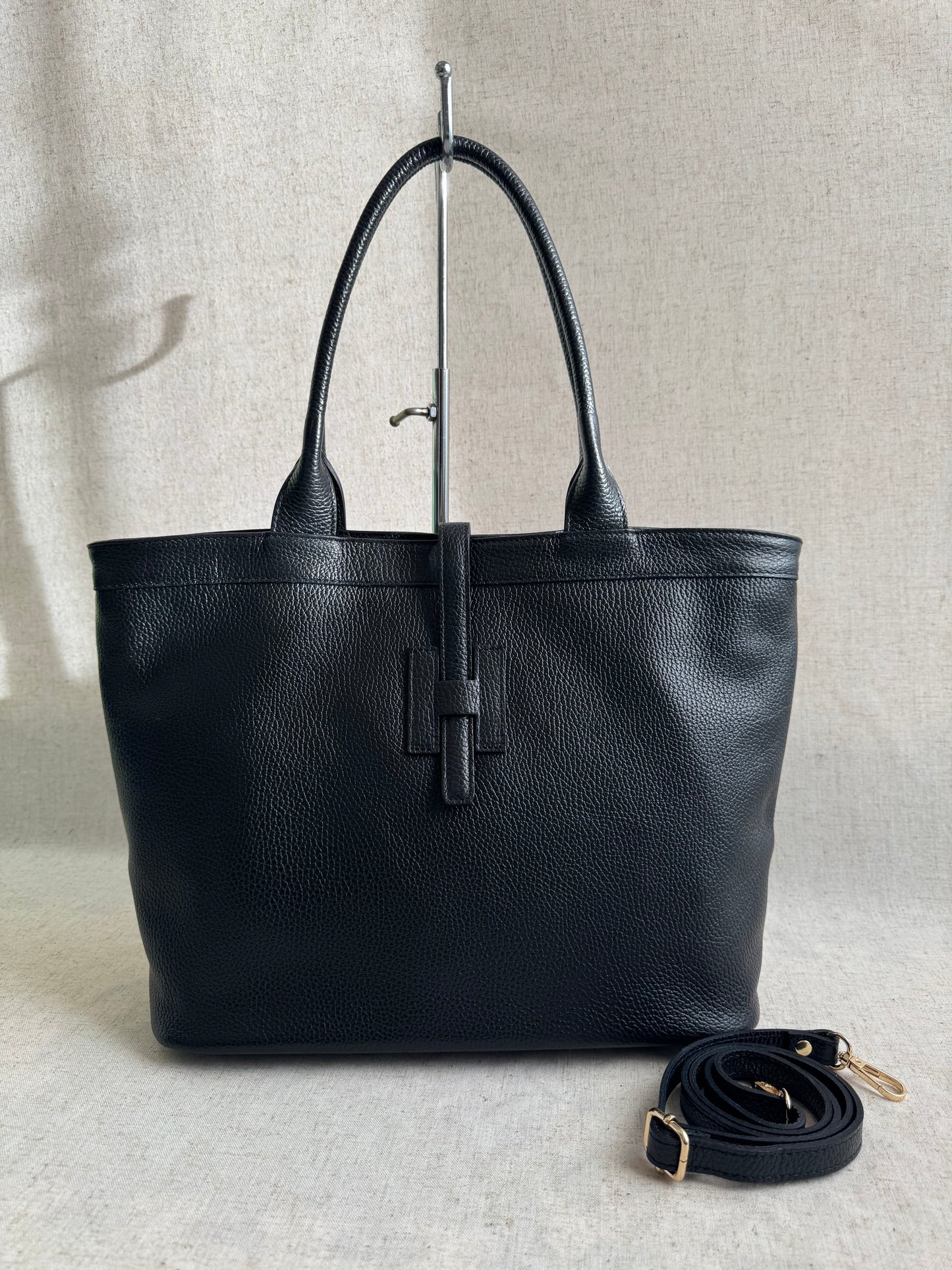 Maxi borsa a spalla Holo - con tracolla lunga