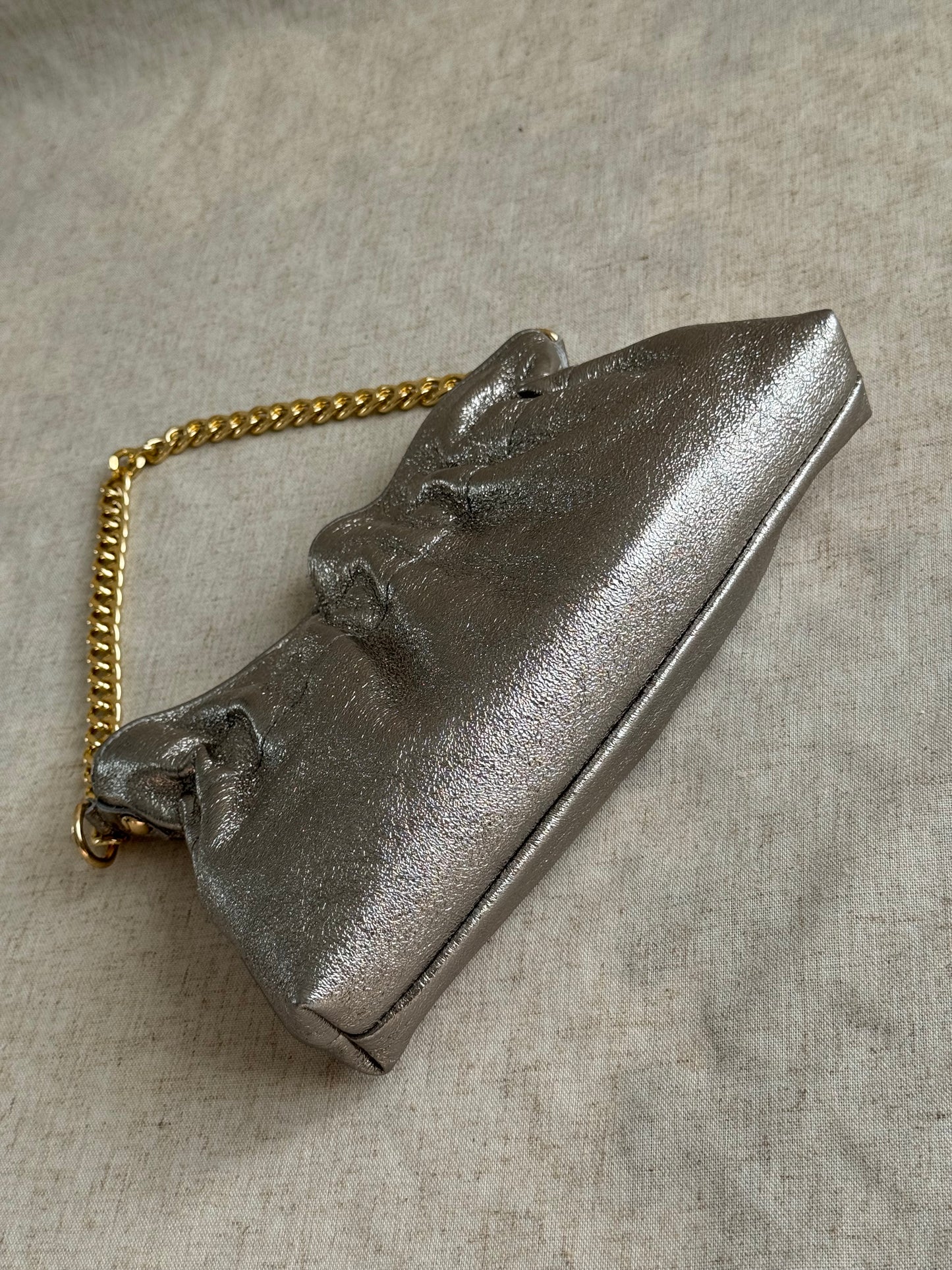 Pochette Caramella - con tracolla