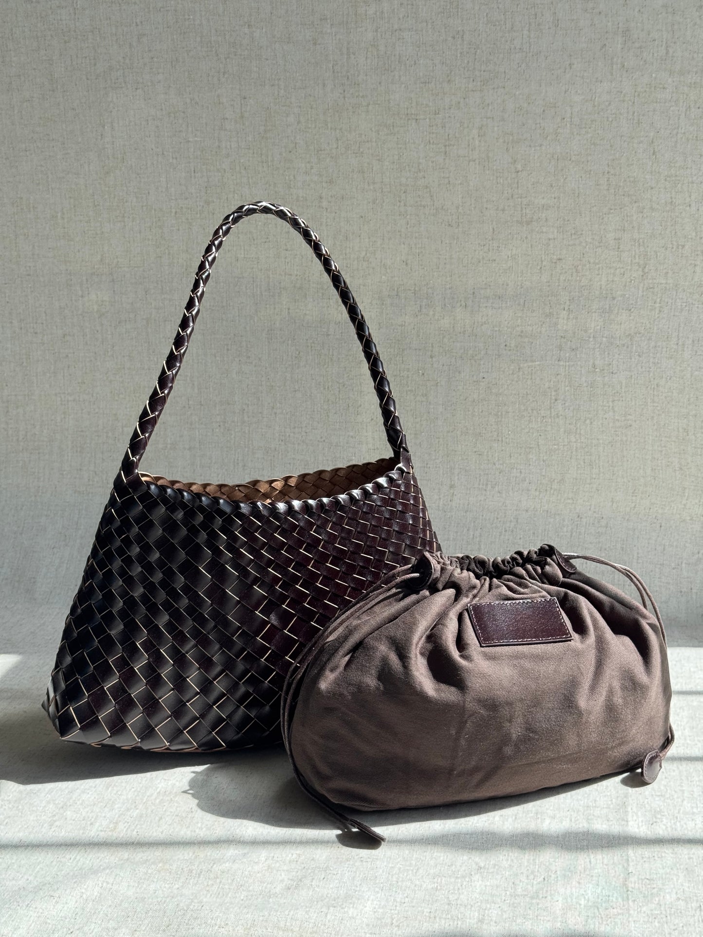Borsa a spalla Cassandra - misura piccola
